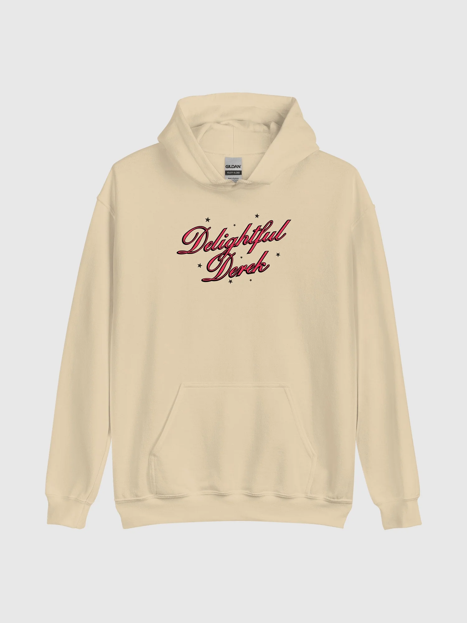 Stranger Things Hoodie Delightful Derek - Image 2