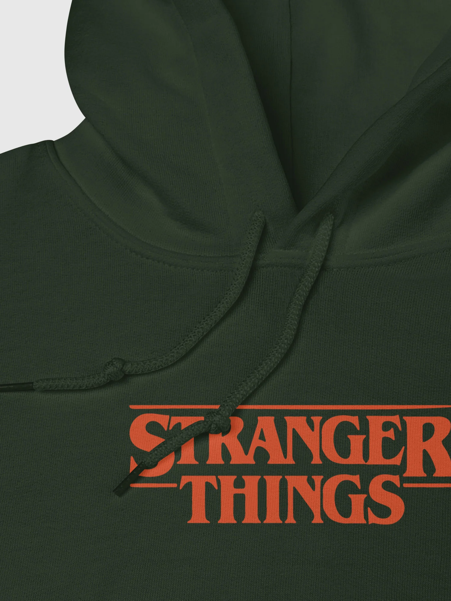 Stranger Things Hoodie Hawkins Tigers '89 - Image 5