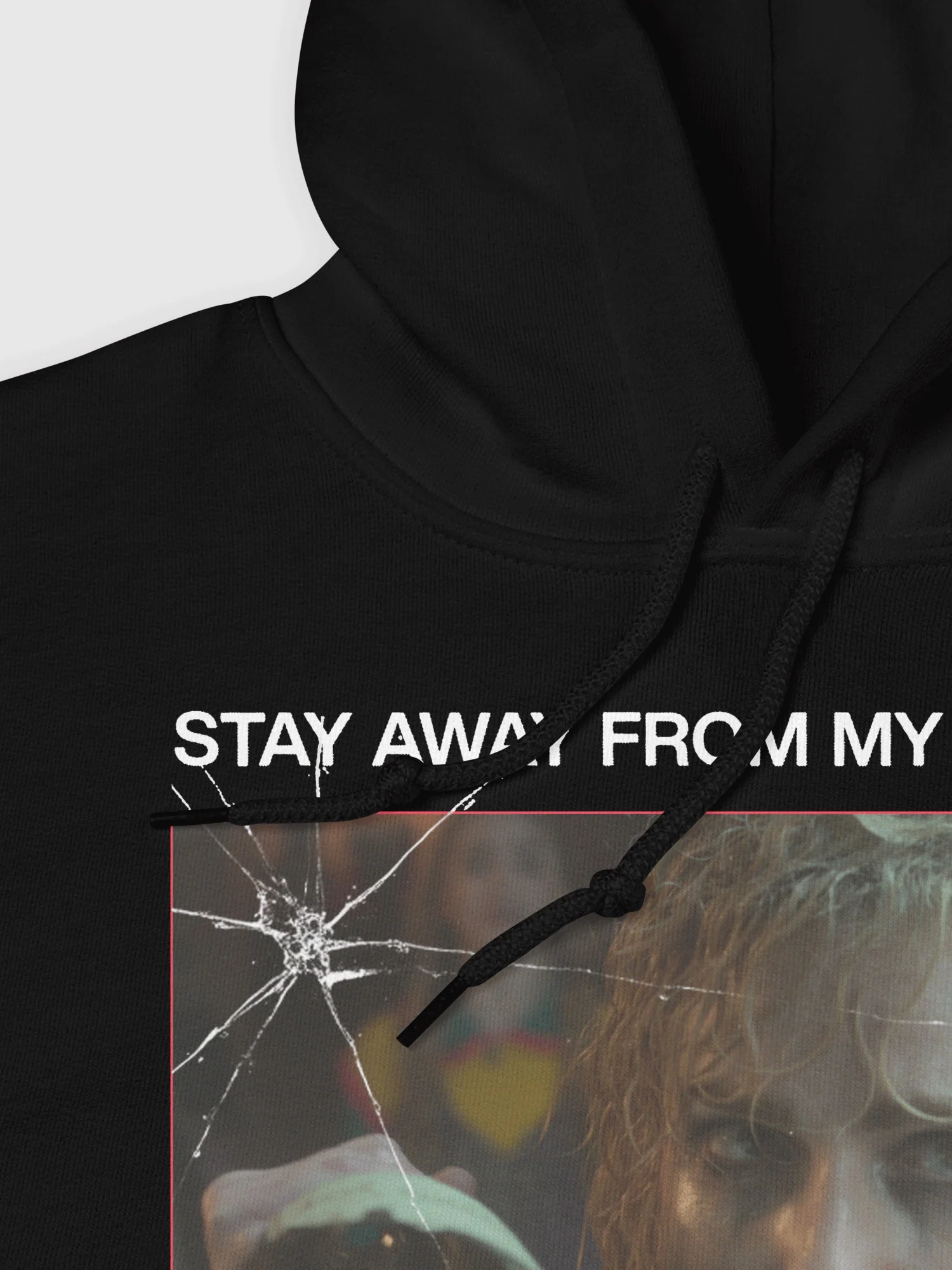Stranger Things Hoodie Karen Wheeler - Image 3