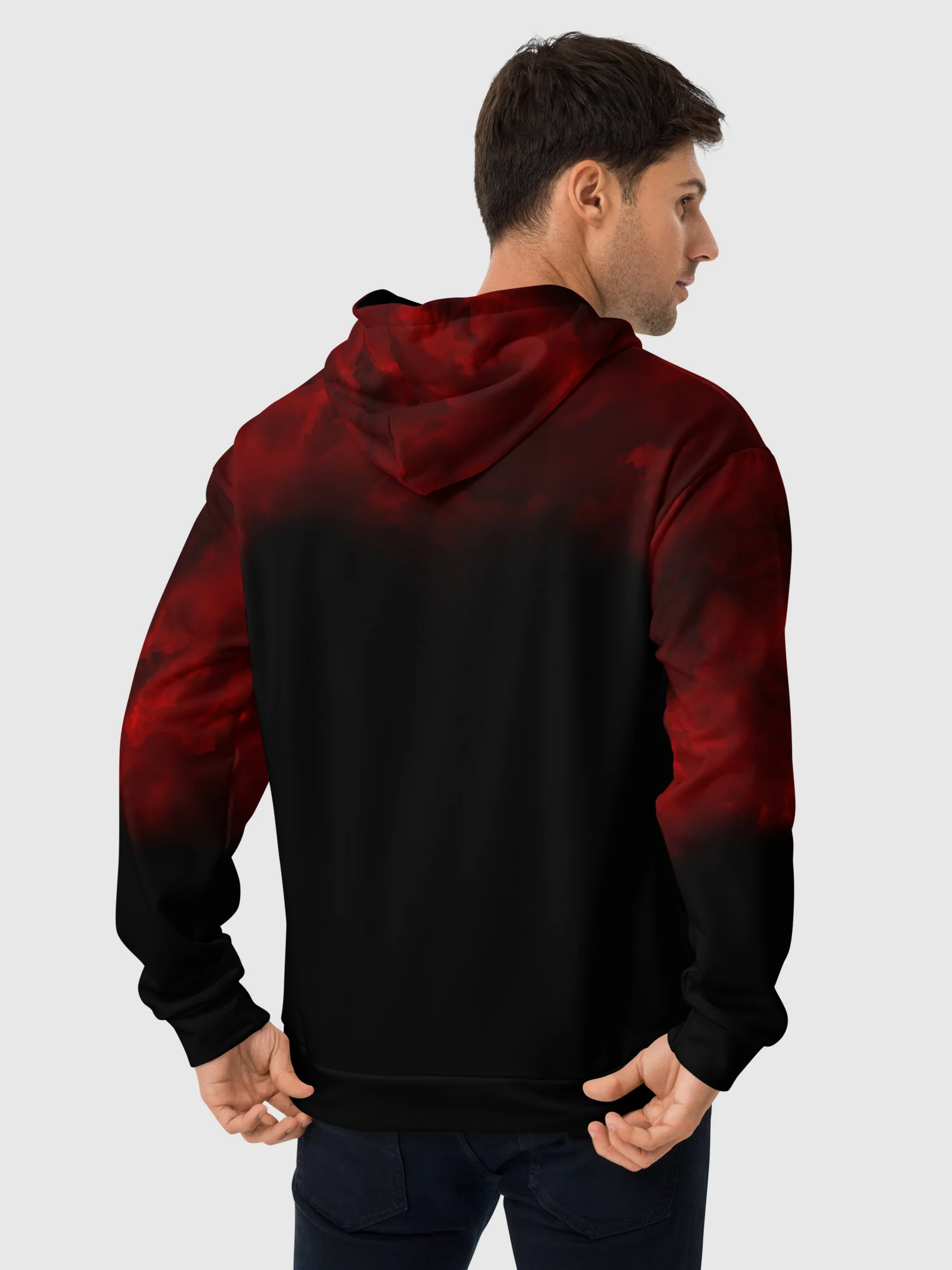 Stranger Things Hoodie Logo - Image 4