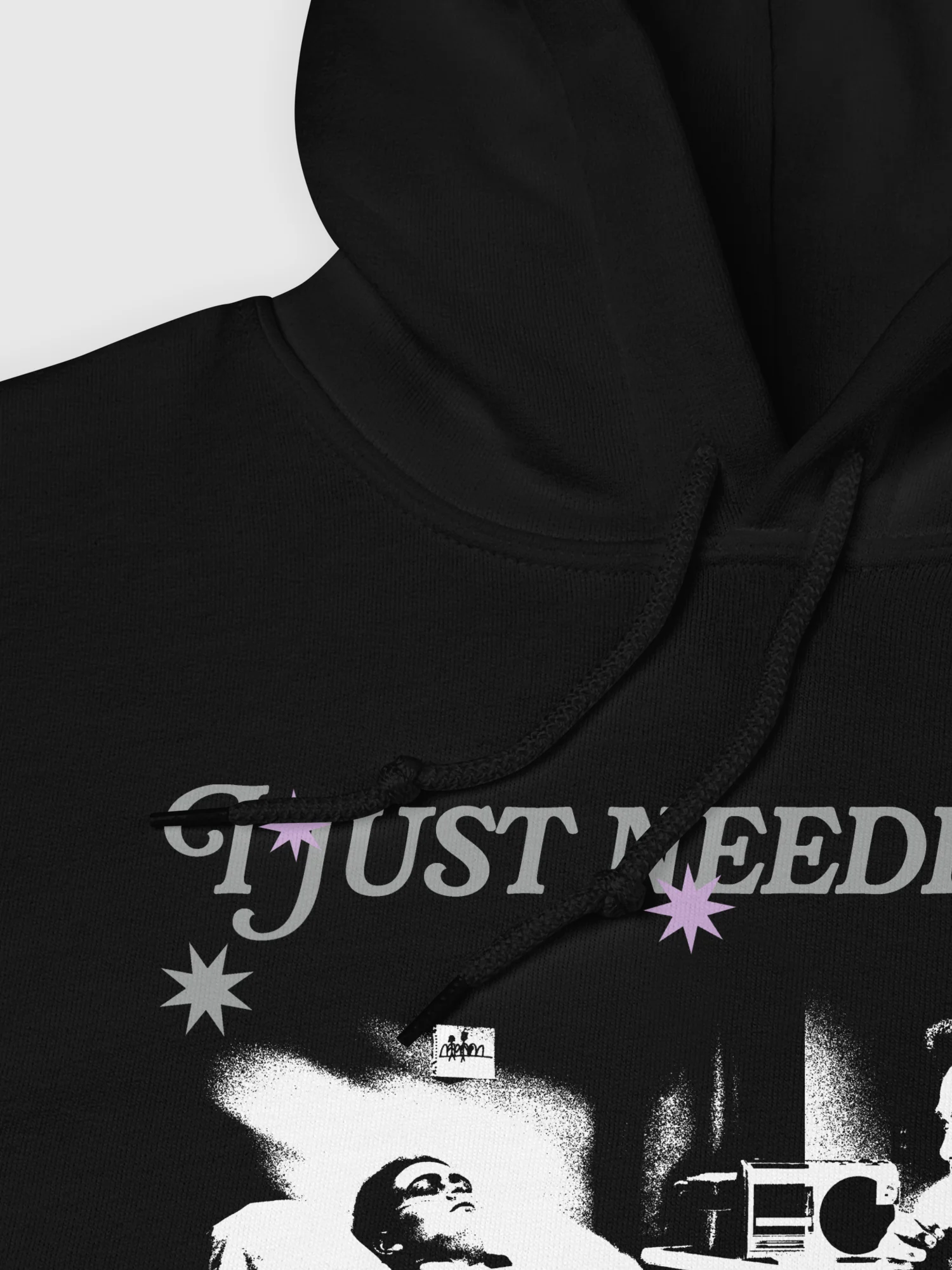 Stranger Things Hoodie Max and Lucas - Image 3