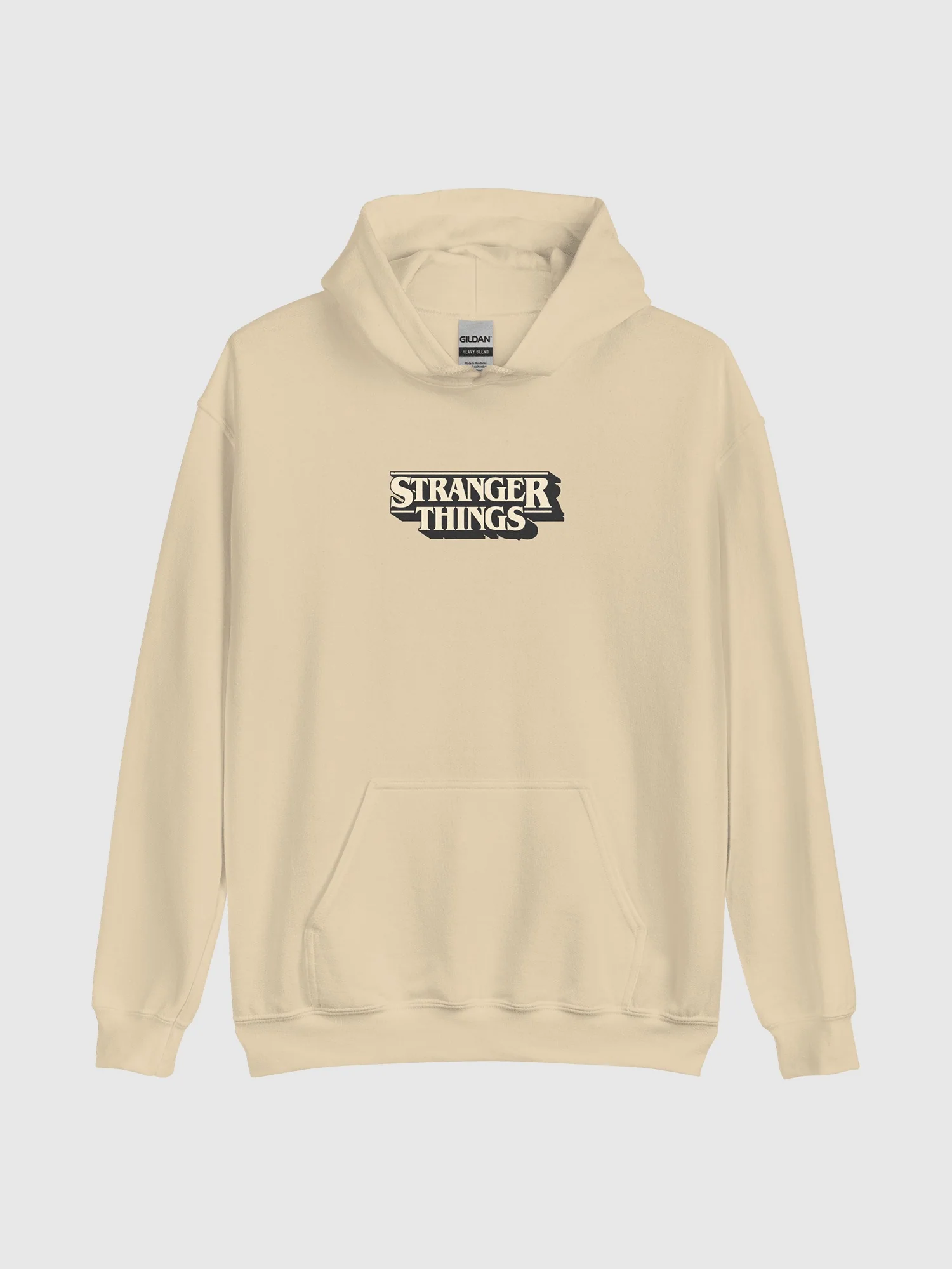 Stranger Things Hoodie Vecna's Curse - Image 2