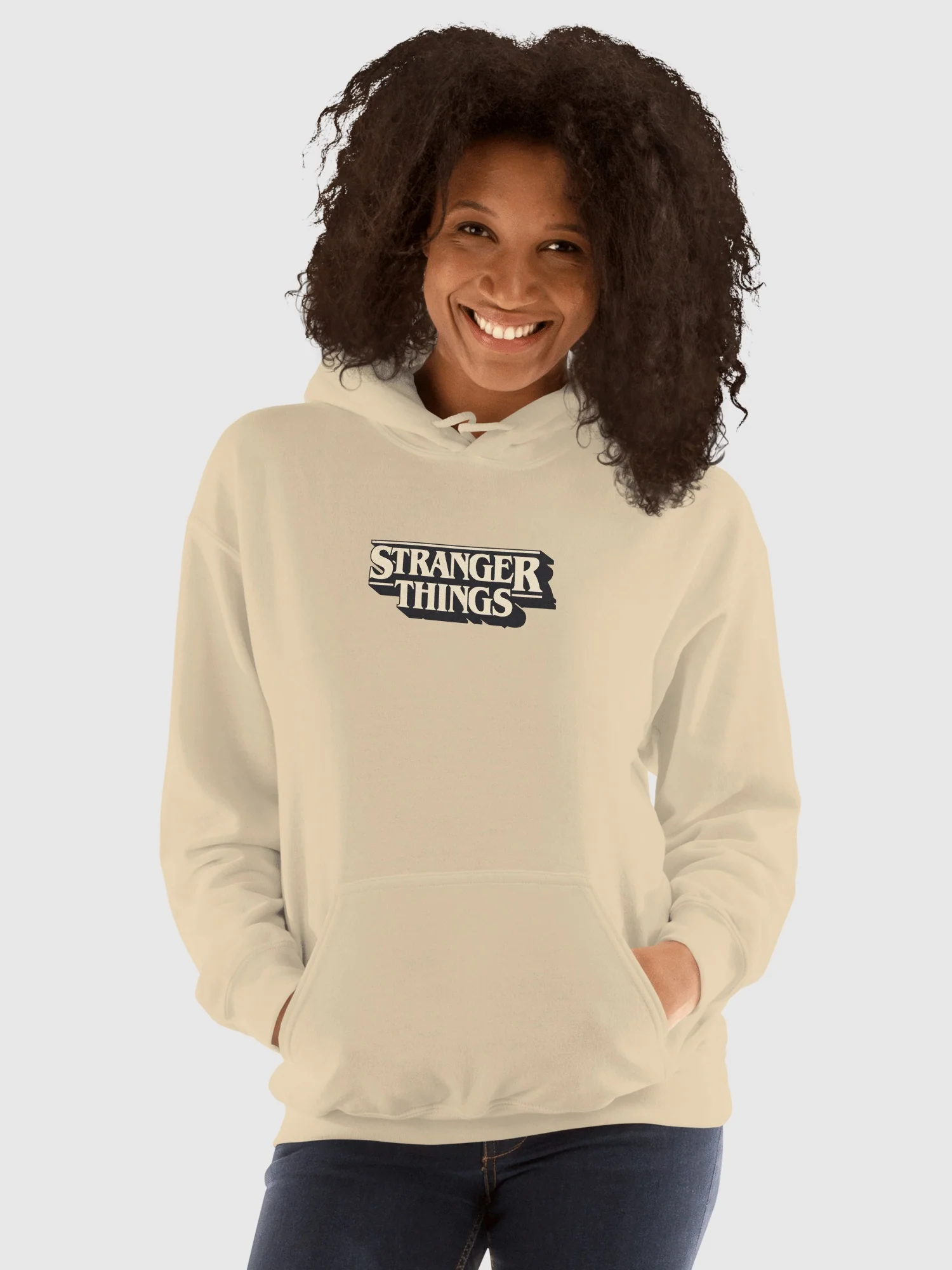 Stranger Things Hoodie Vecna's Curse - Image 4