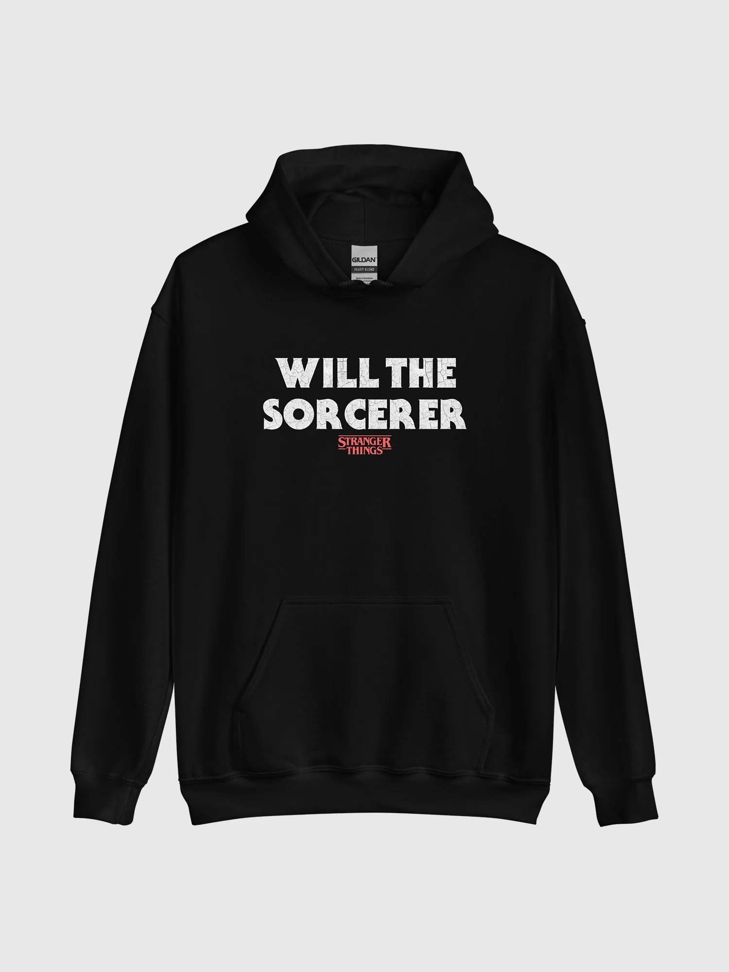 Stranger Things Hoodie Will The Sorcerer - Image 2