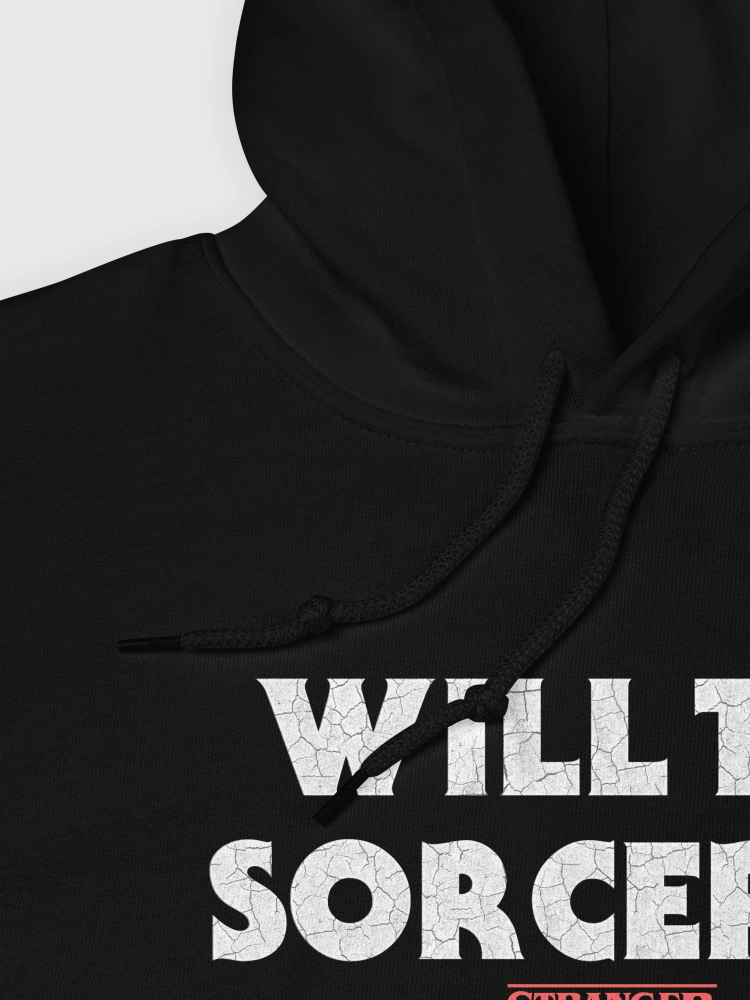 Stranger Things Hoodie Will The Sorcerer - Image 5