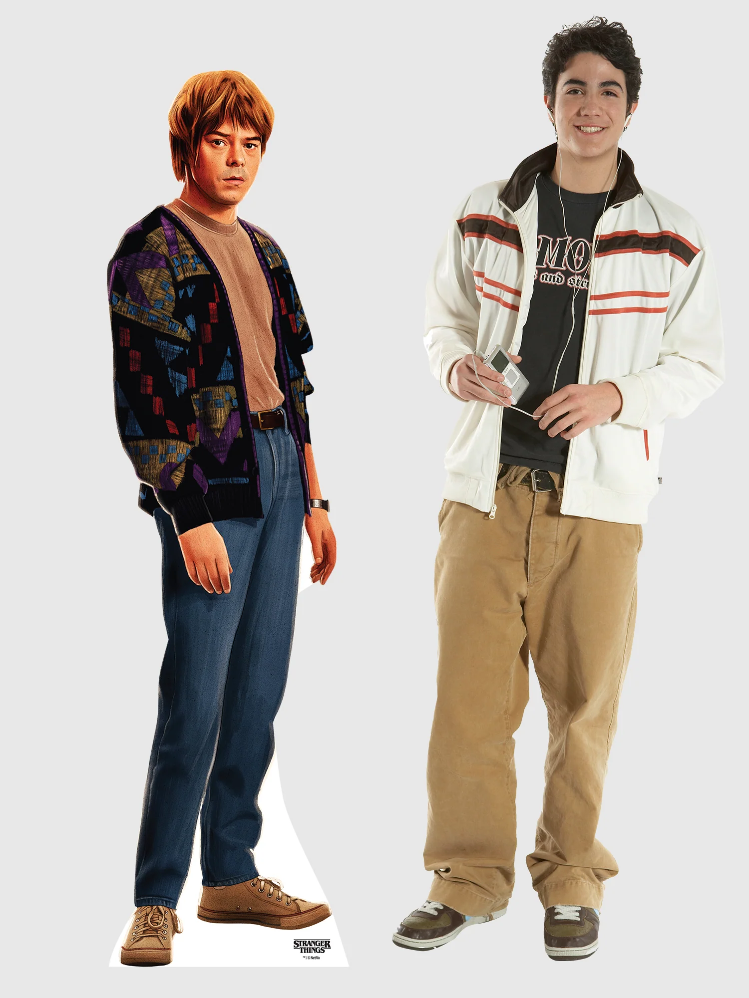 Stranger Things Standee Jonathan - Image 2