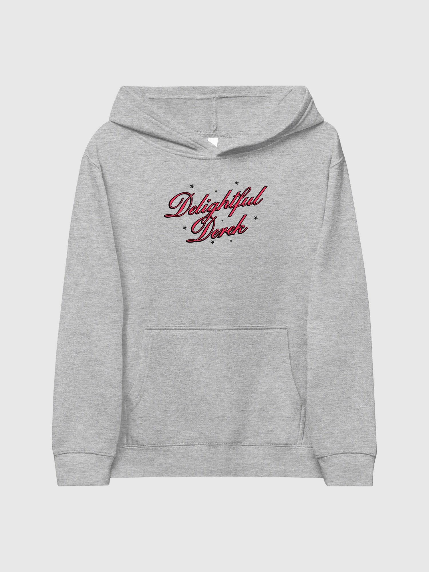 Stranger Things Kids Hoodie Delightful Derek - Image 3