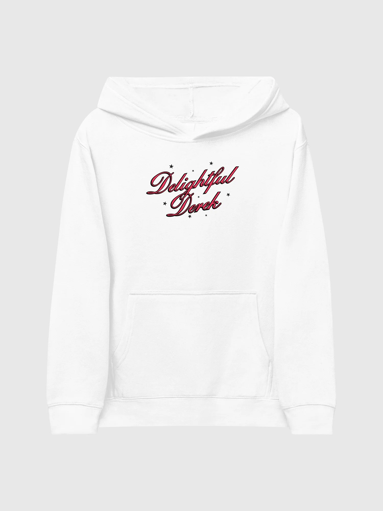 Stranger Things Kids Hoodie Delightful Derek - Image 6