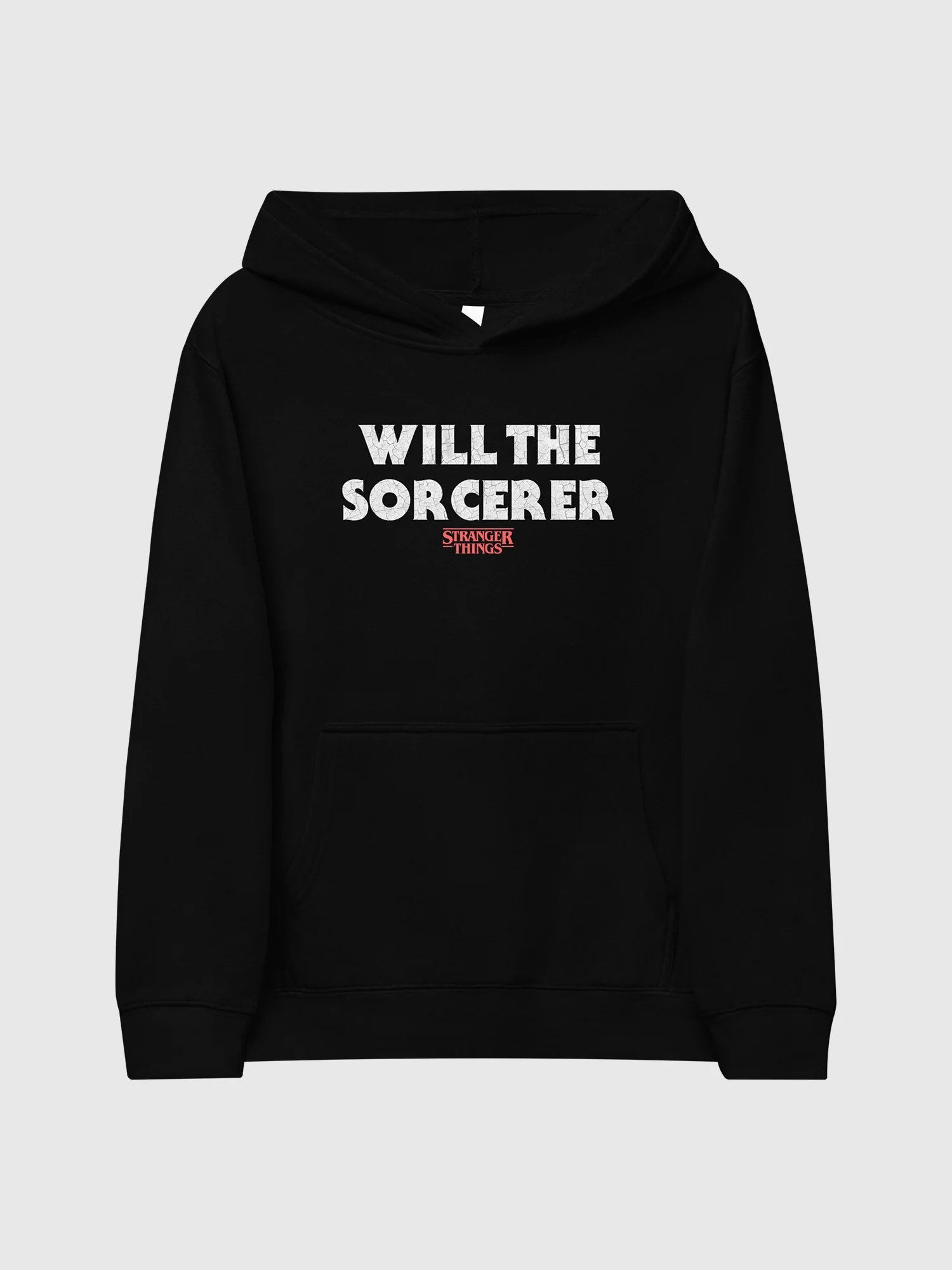 Stranger Things Kids Hoodie Will The Sorcerer - Image 2