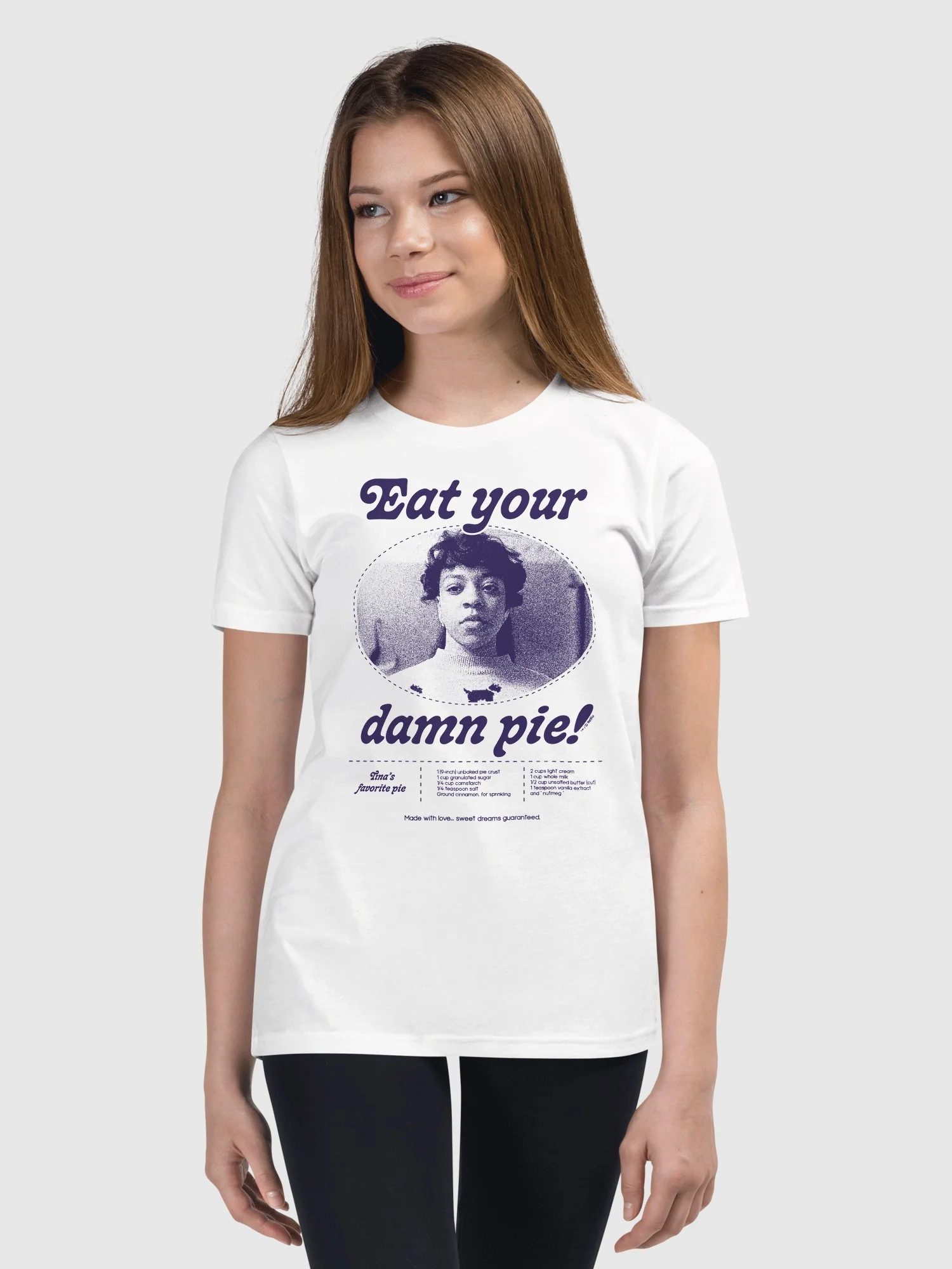 Stranger Things Kids T-Shirt Erica Pie - Image 2
