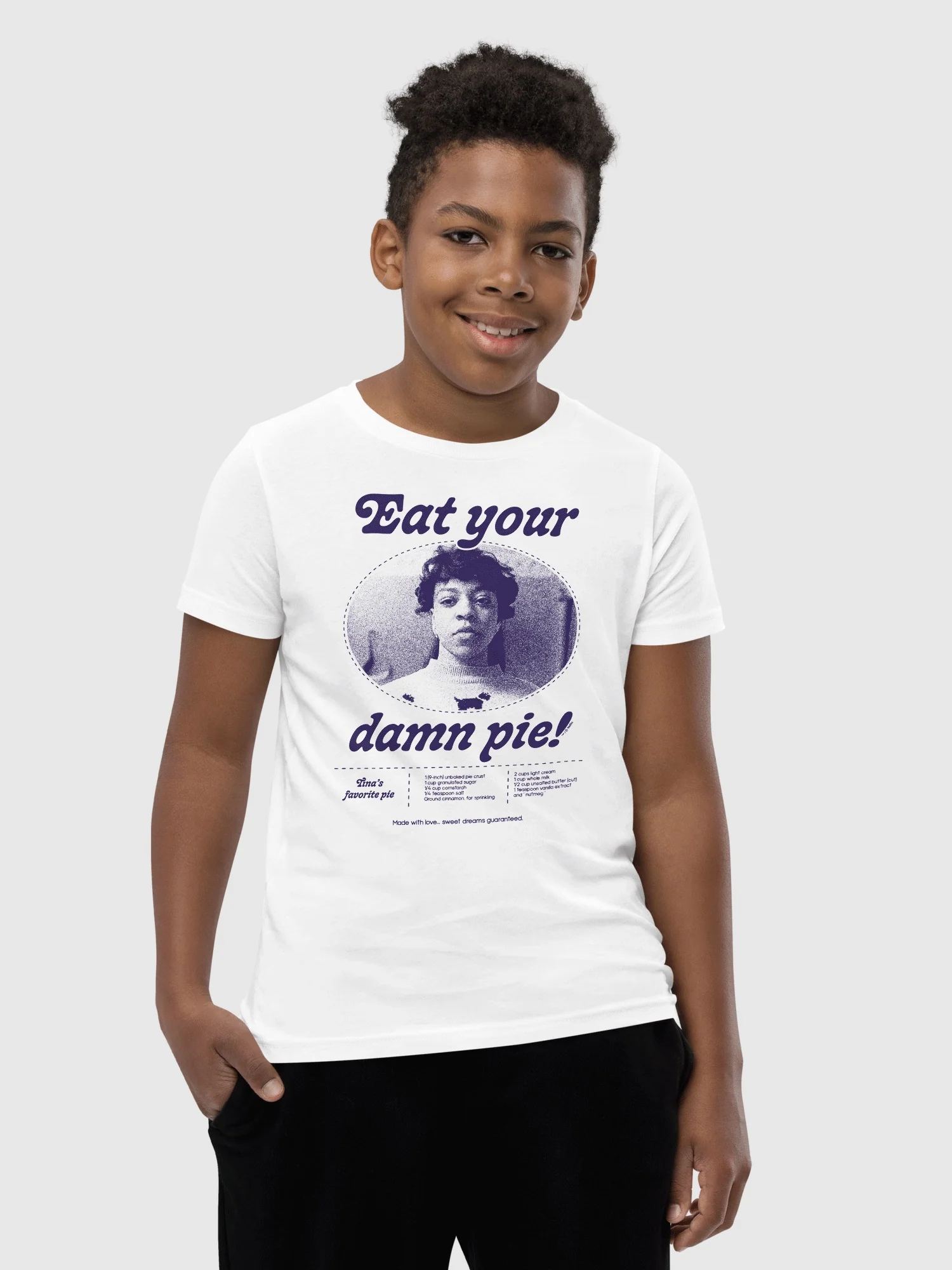 Stranger Things Kids T-Shirt Erica Pie - Image 3