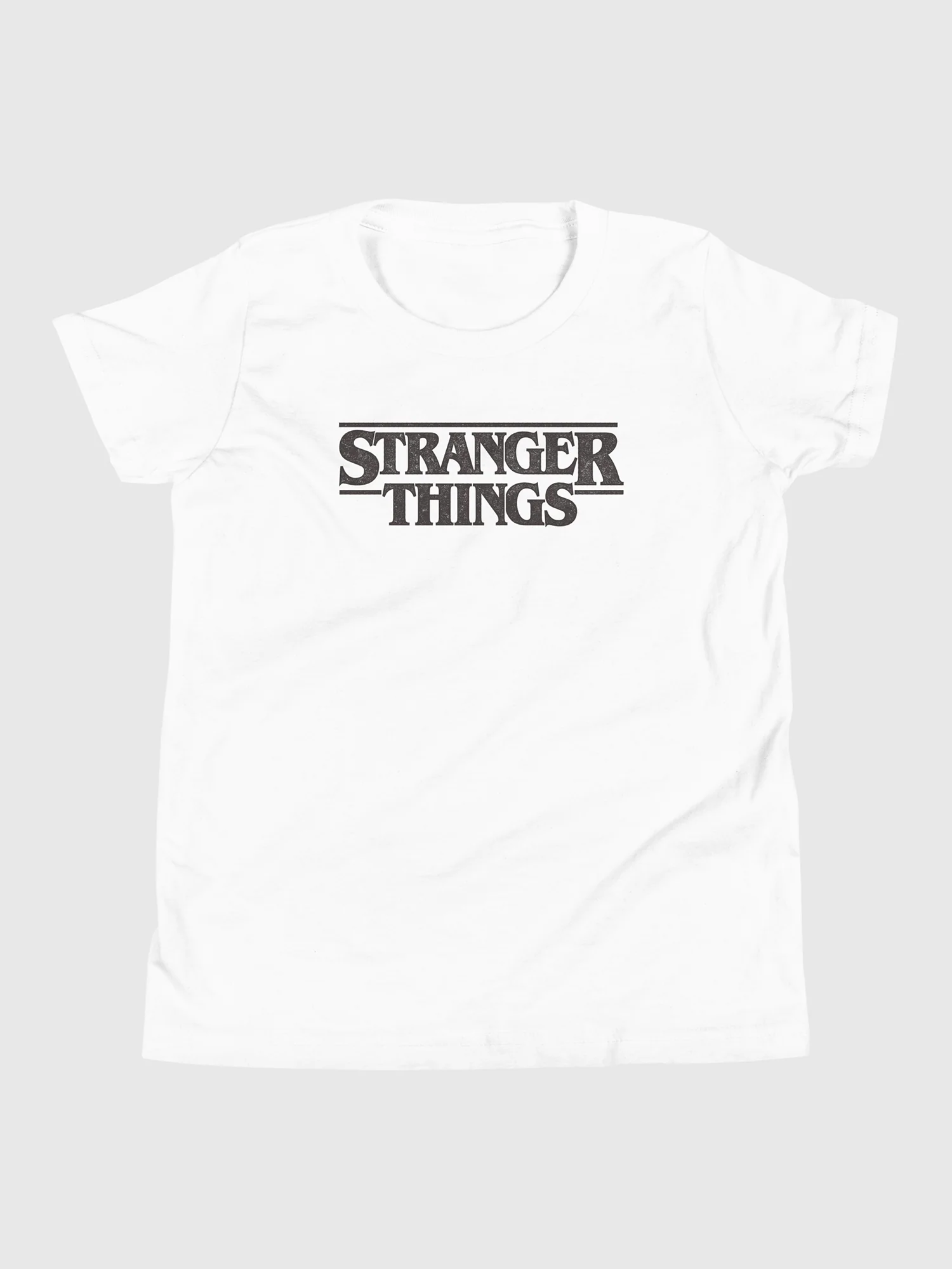 Stranger Things Kids T-Shirt Stuck in The Upside Down - Image 2