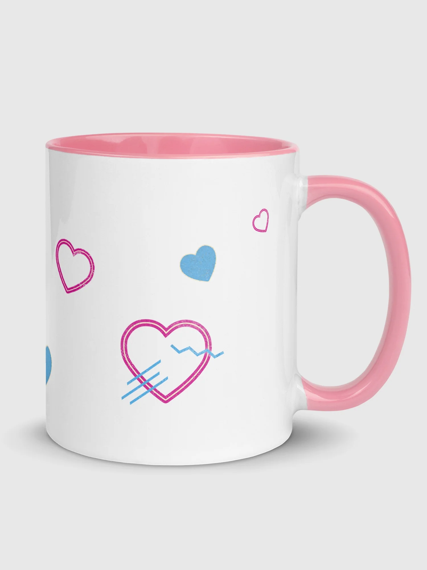 Stranger Things Let's Take This to the Max Two-tone Mug - Image 2