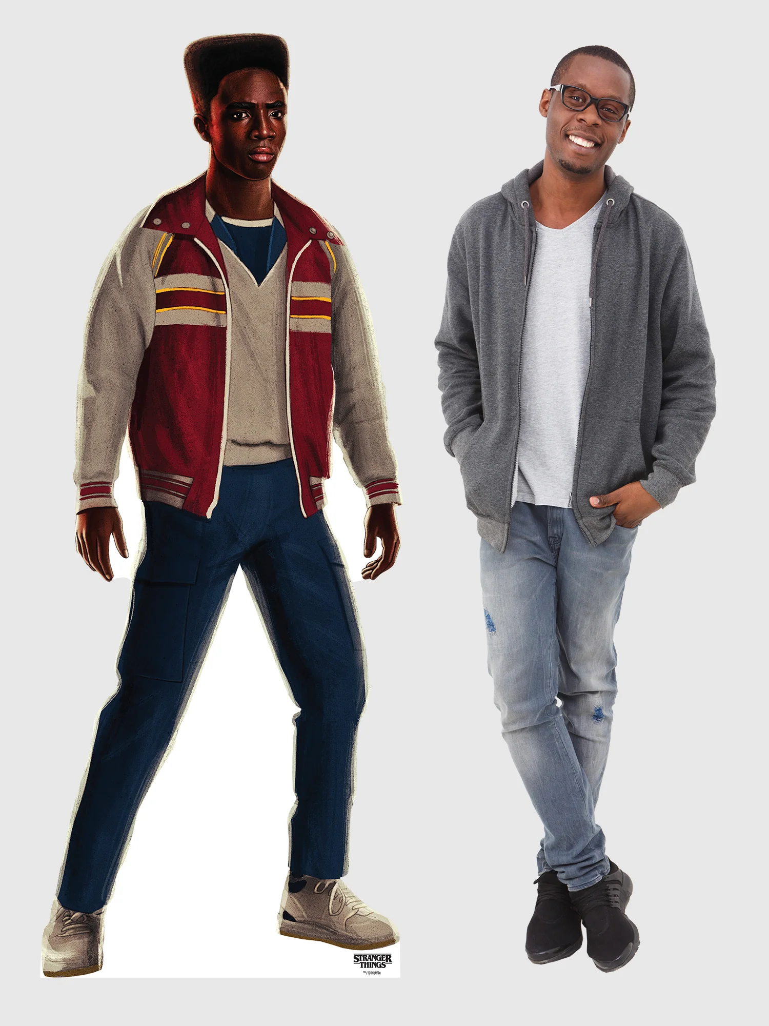 Stranger Things Standee Lucas - Image 4