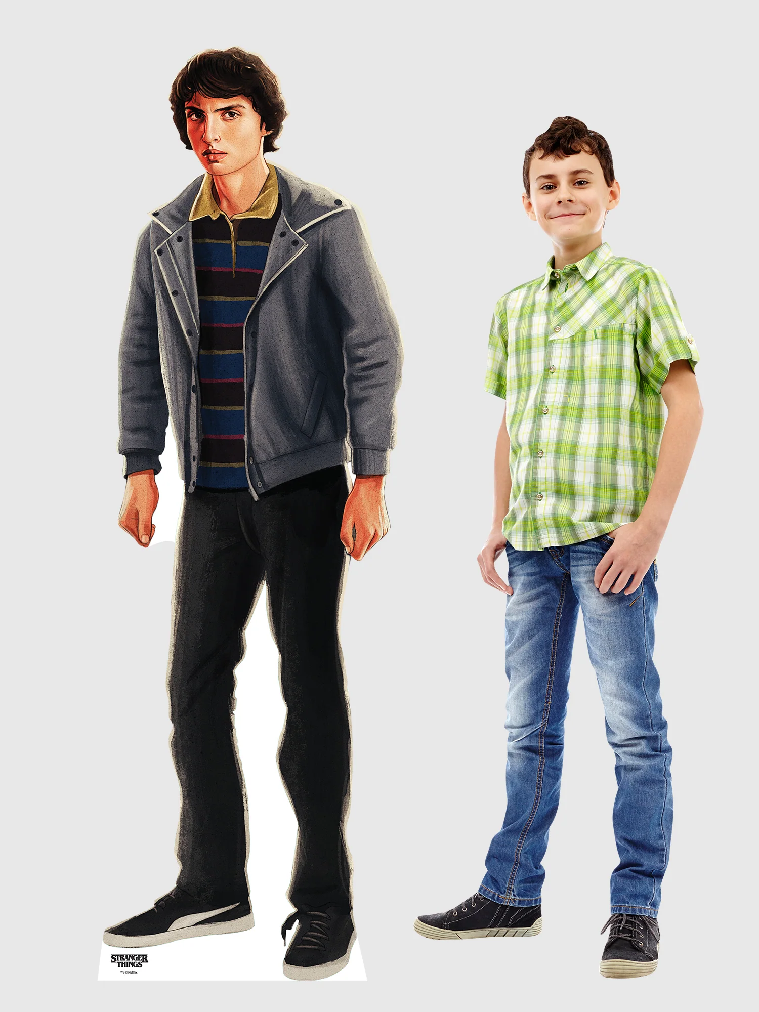 Stranger Things Standee Mike - Image 4