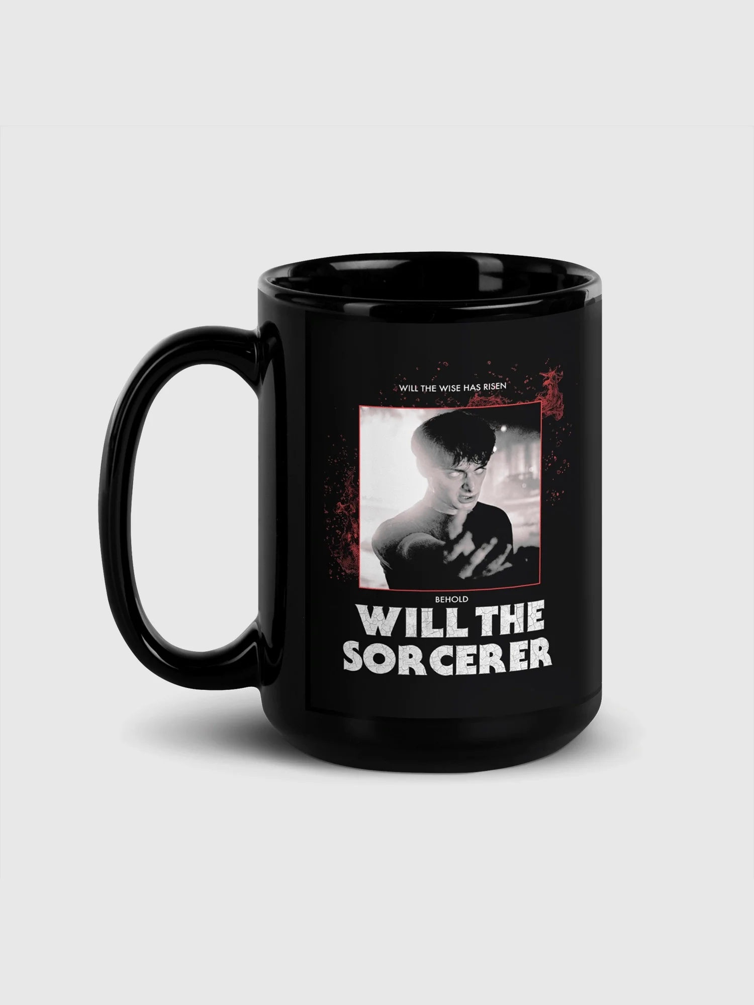 Stranger Things Mug Will The Sorcerer - Image 3
