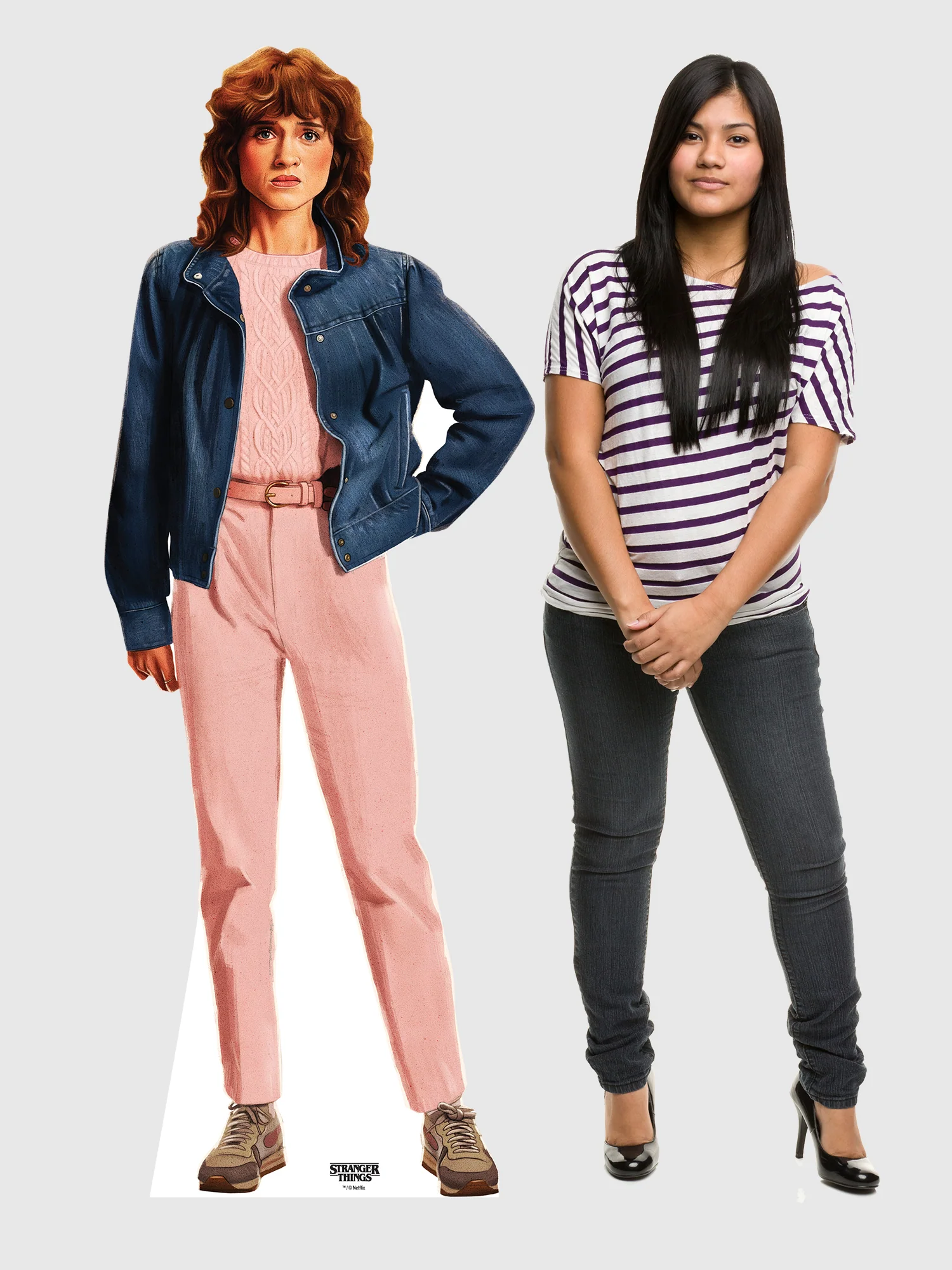 Stranger Things Standee Nancy - Image 2