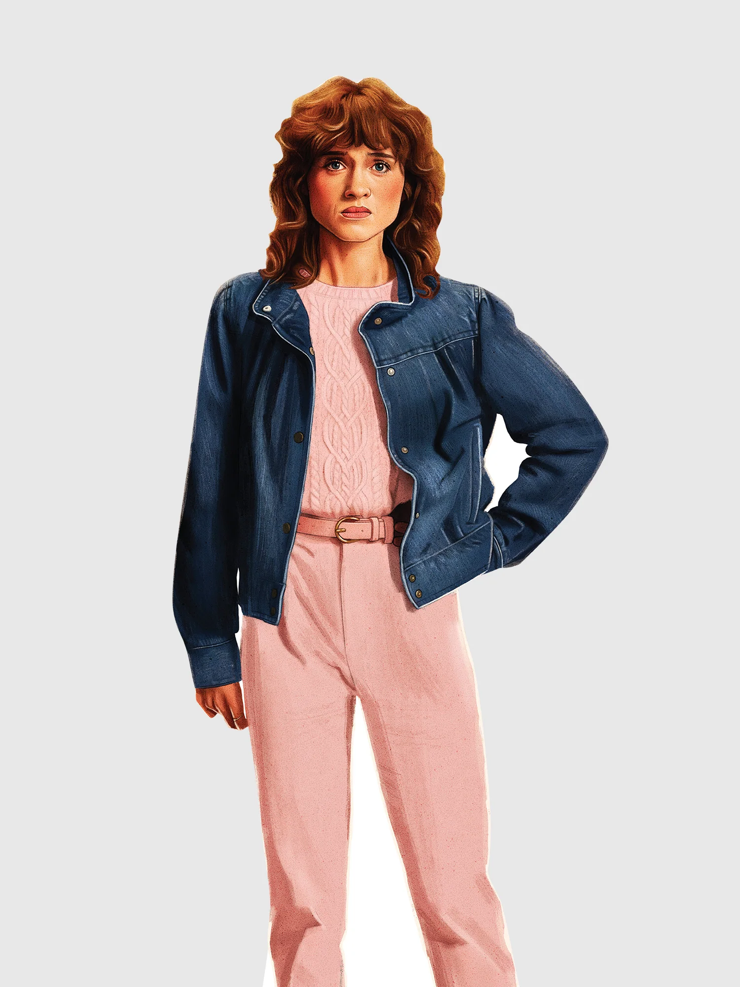 Stranger Things Standee Nancy - Image 4