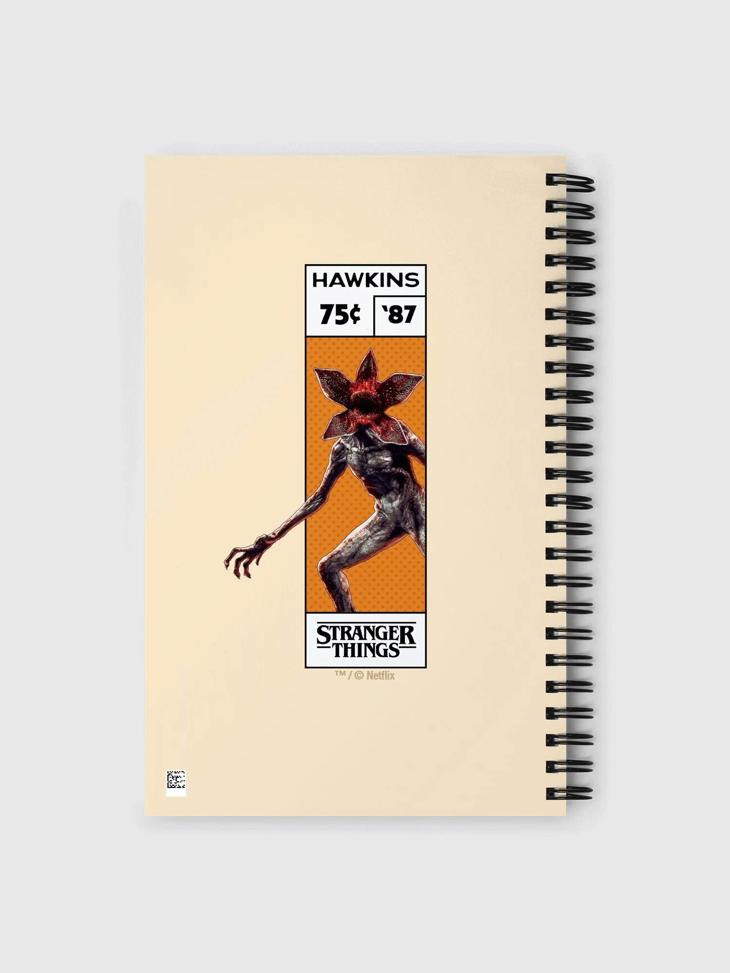 Stranger Things Notebook Holly The Heroic - Image 4