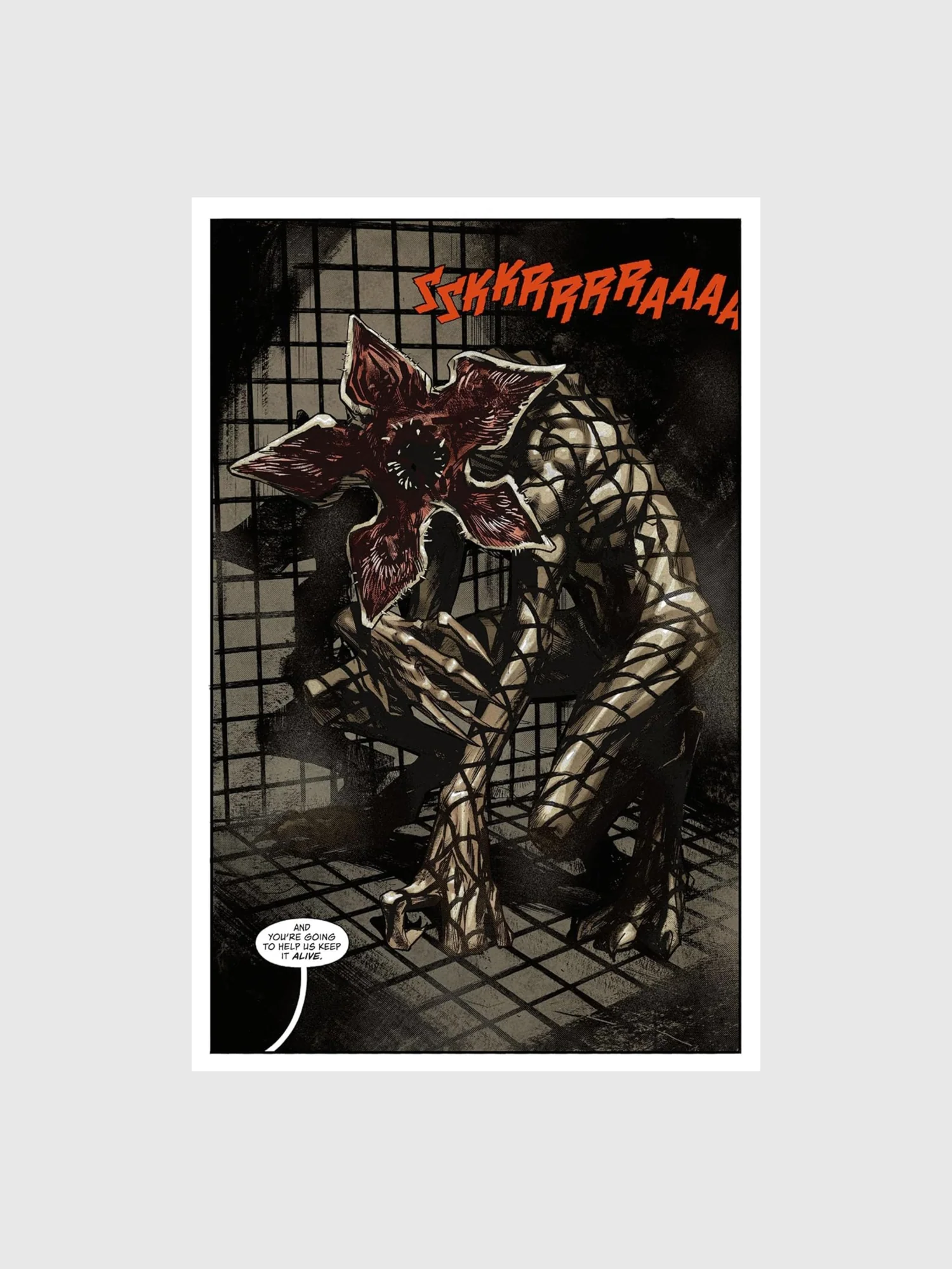 Stranger Things Omnibus Volume 2 (Graphic Novel) - Image 10