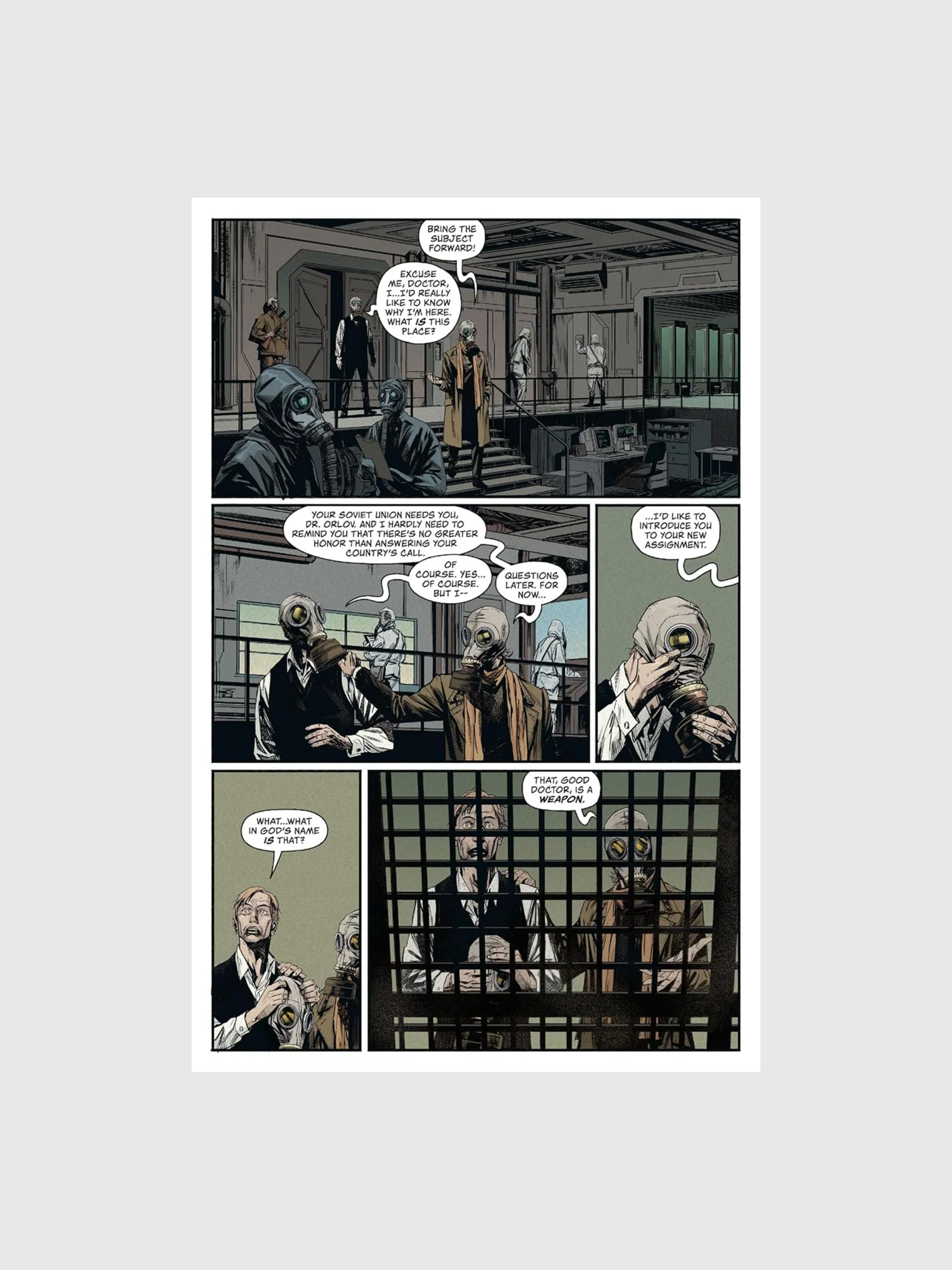 Stranger Things Omnibus Volume 2 (Graphic Novel) - Image 11