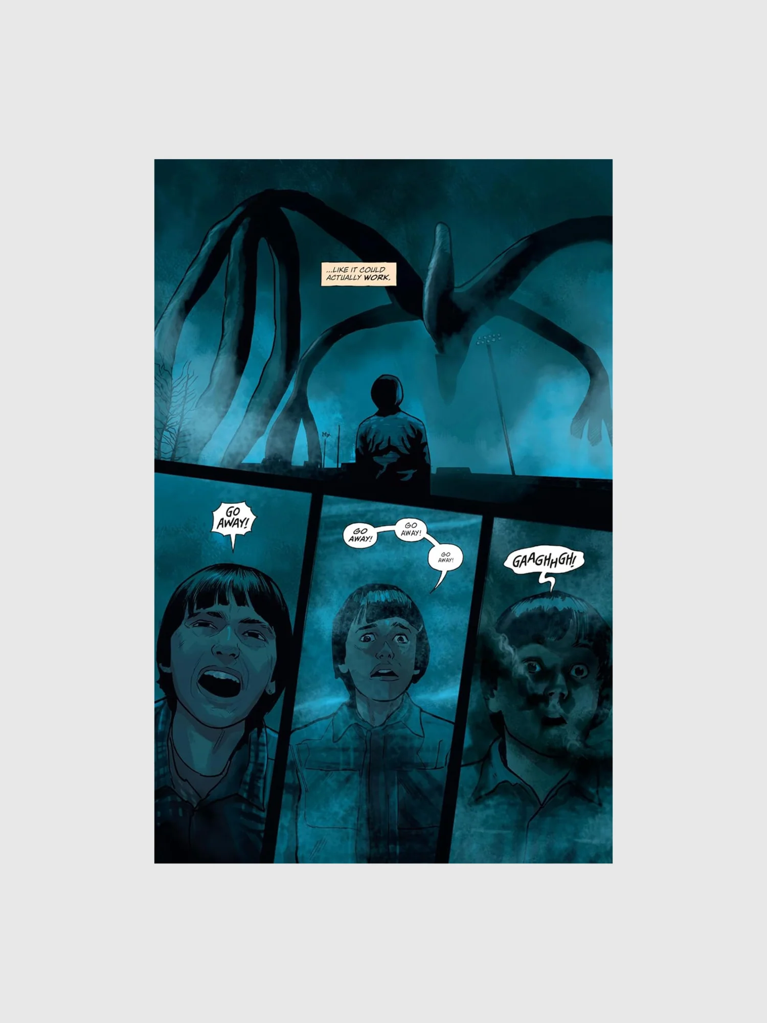 Stranger Things Omnibus Volume 2 (Graphic Novel) - Image 13