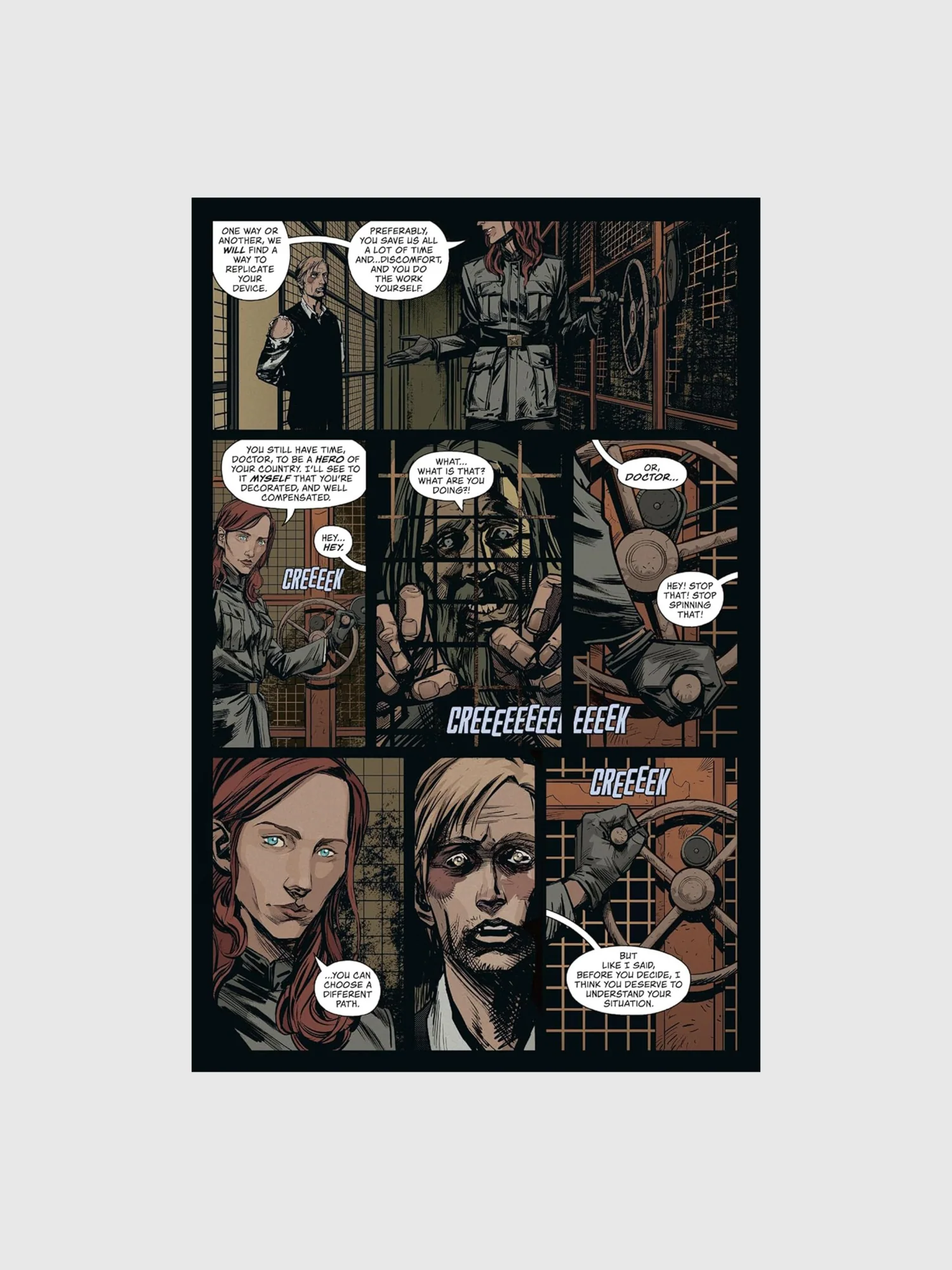 Stranger Things Omnibus Volume 2 (Graphic Novel) - Image 14