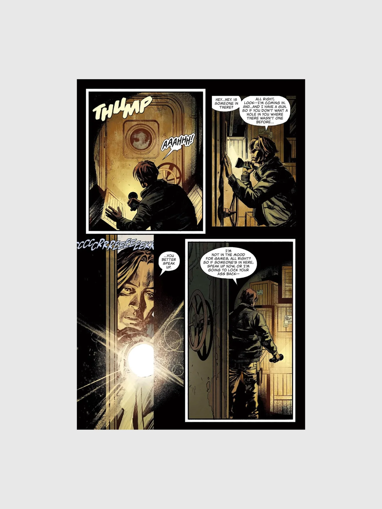 Stranger Things Omnibus Volume 2 (Graphic Novel) - Image 15