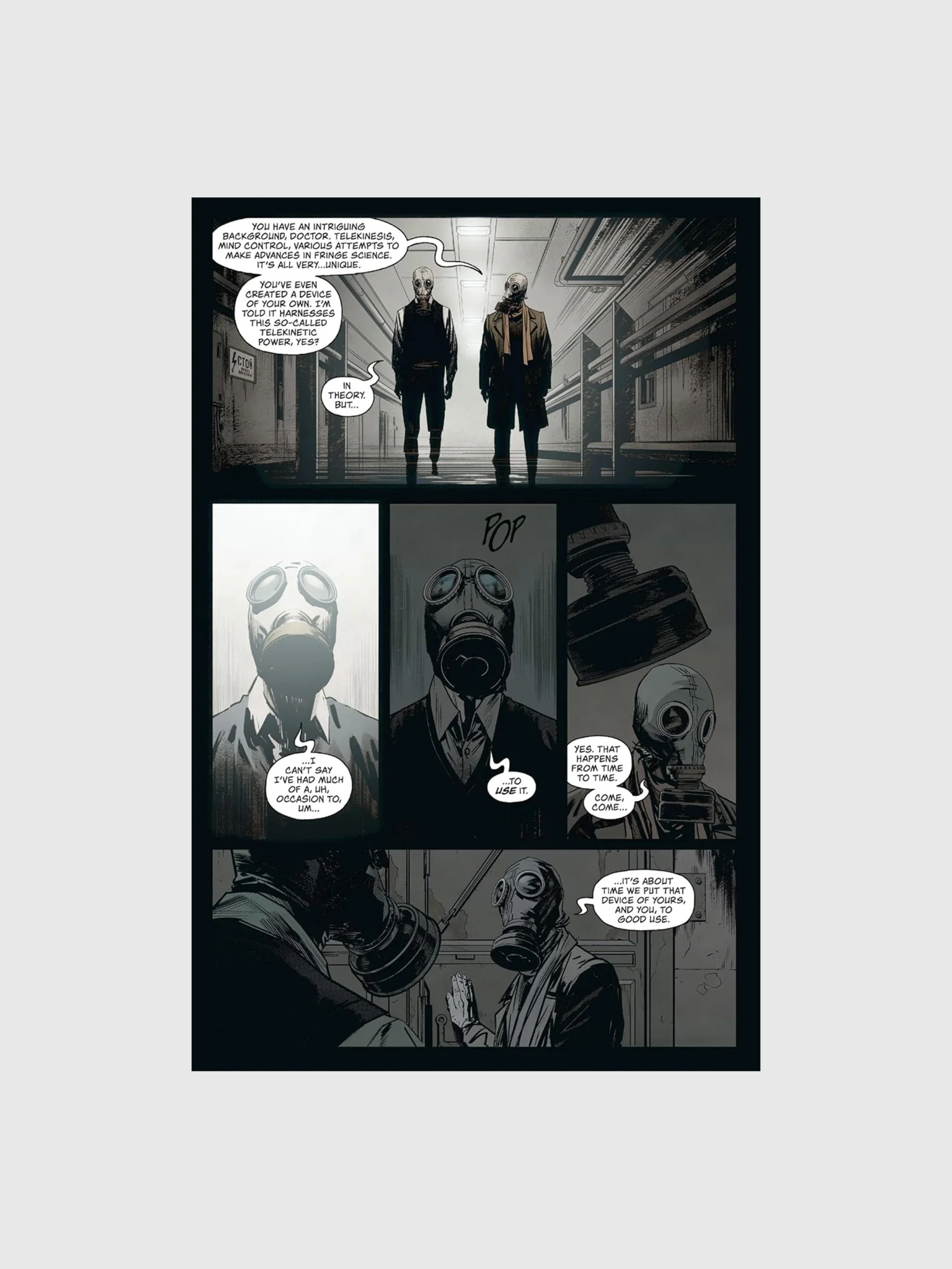 Stranger Things Omnibus Volume 2 (Graphic Novel) - Image 16