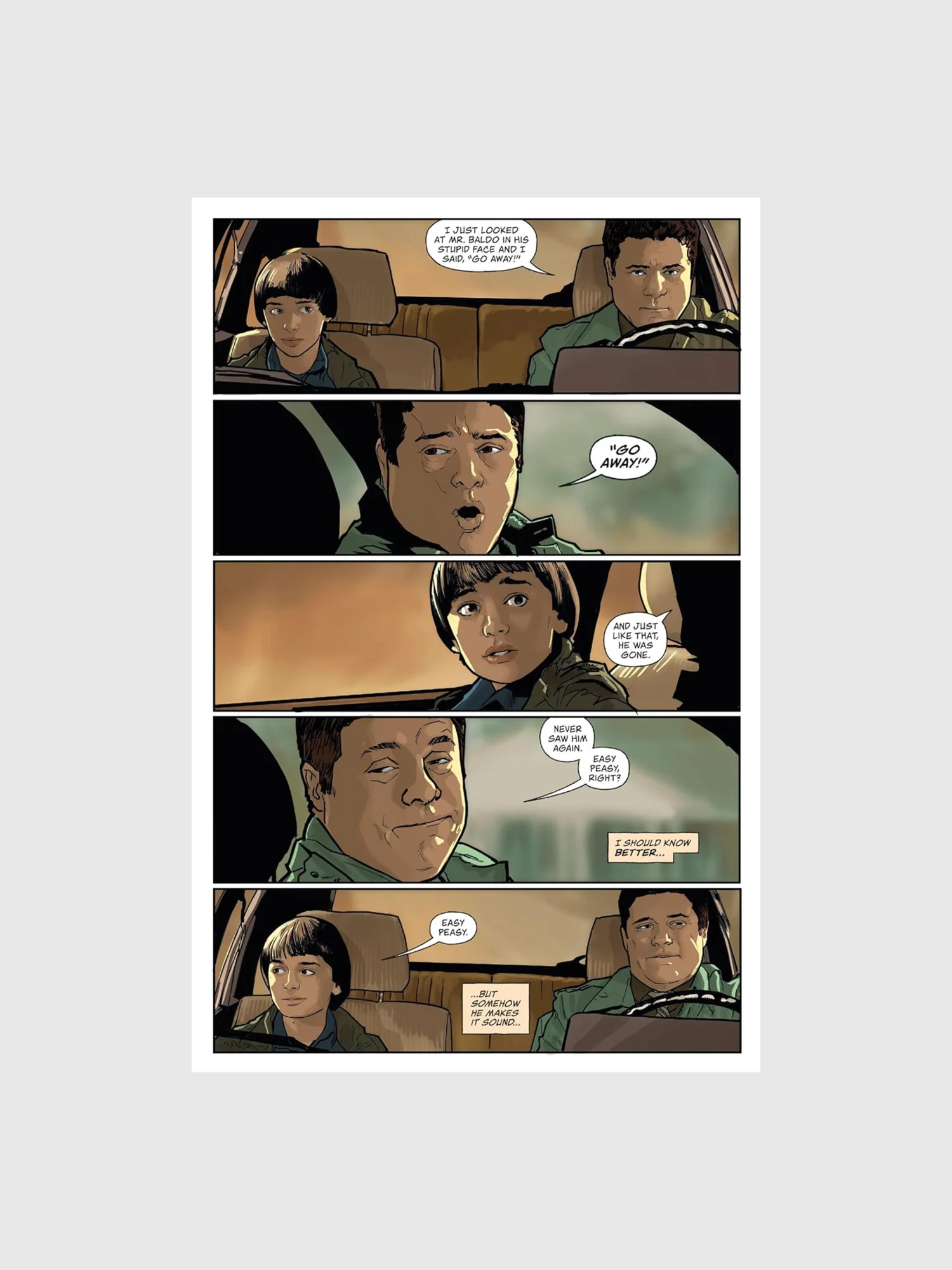 Stranger Things Omnibus Volume 2 (Graphic Novel) - Image 3