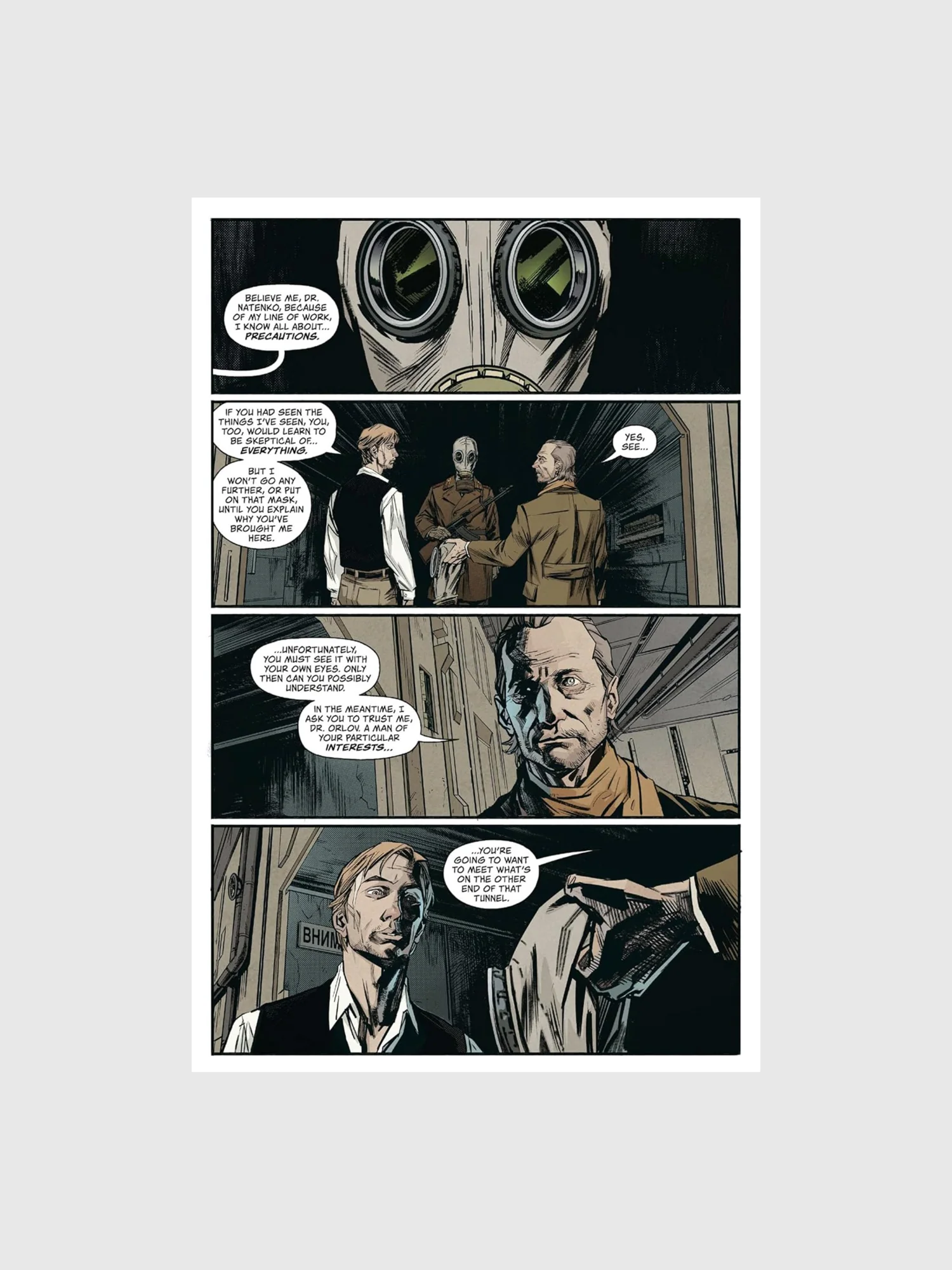 Stranger Things Omnibus Volume 2 (Graphic Novel) - Image 4