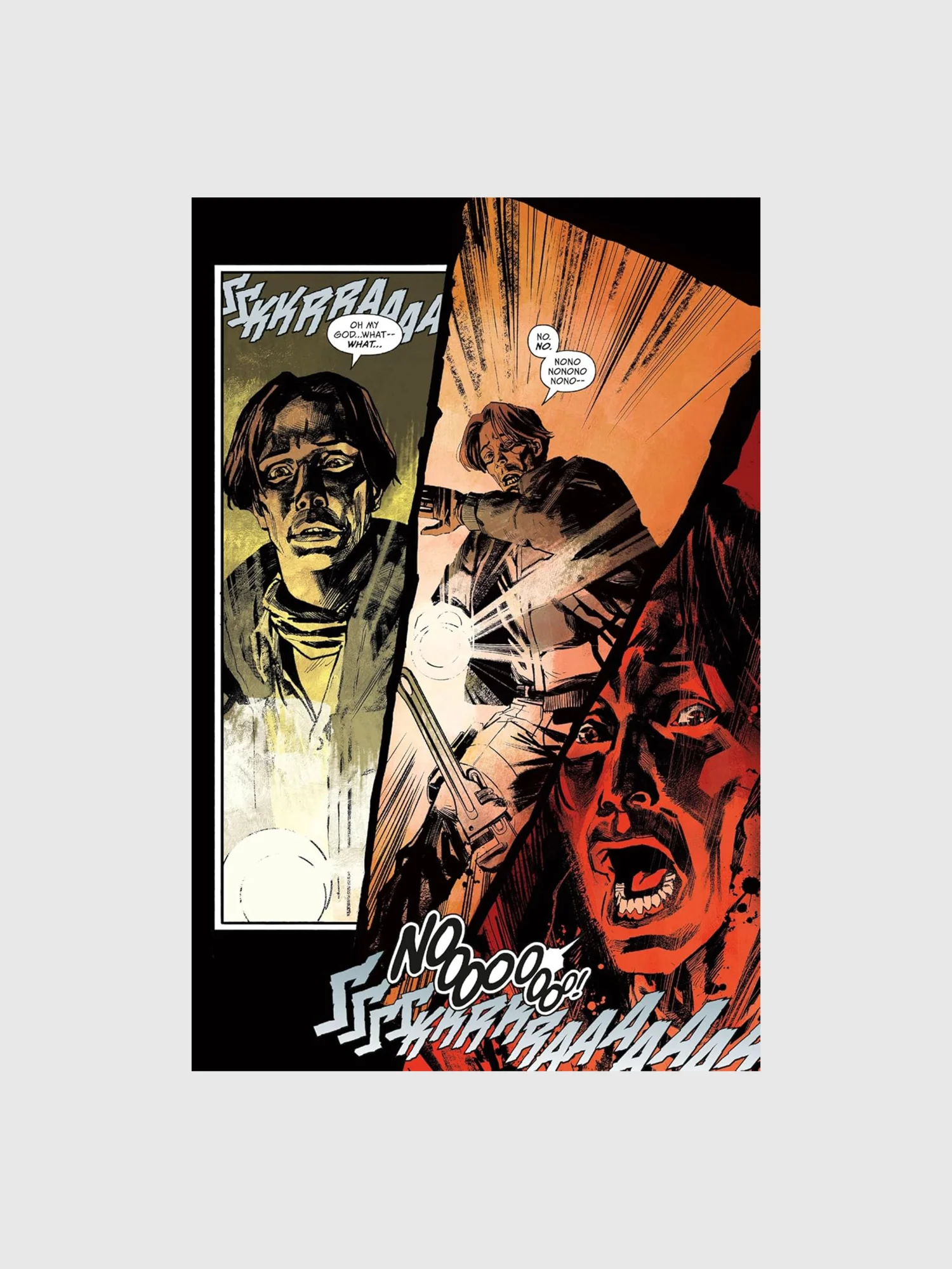 Stranger Things Omnibus Volume 2 (Graphic Novel) - Image 5