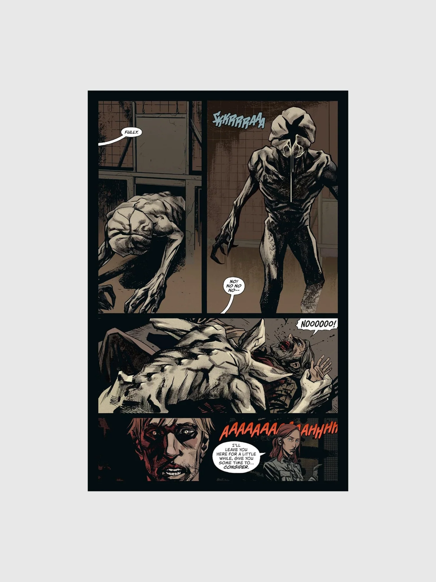Stranger Things Omnibus Volume 2 (Graphic Novel) - Image 7