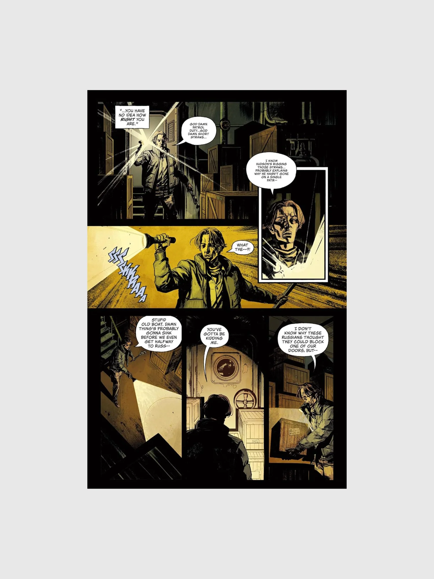 Stranger Things Omnibus Volume 2 (Graphic Novel) - Image 9