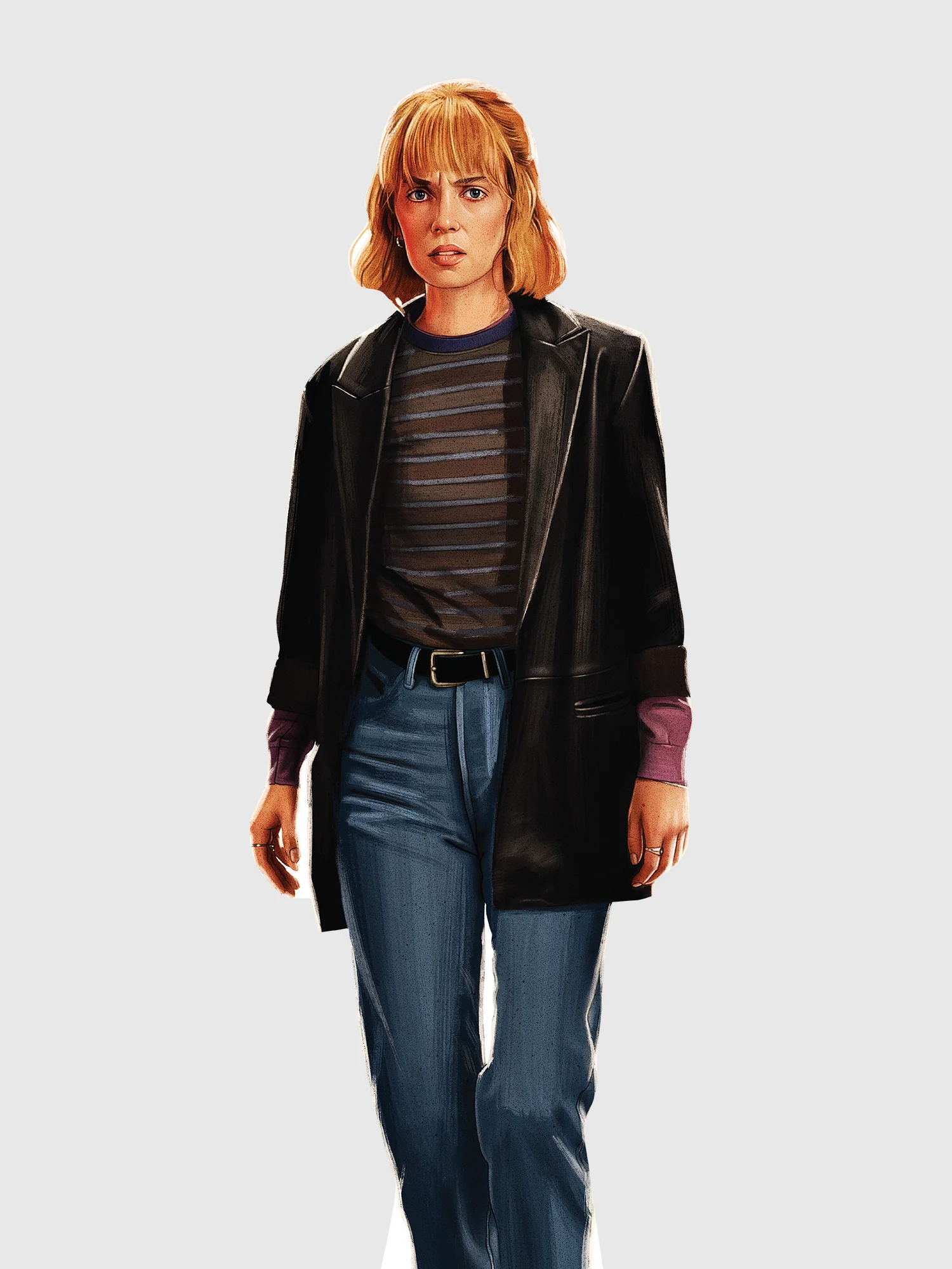 Stranger Things Standee Robin - Image 3