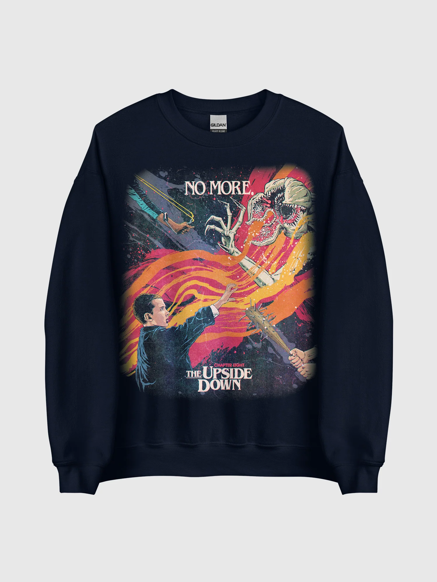 Stranger Things Season 1 x Butcher Billy Sweatshirt The Upside Down - Image 3