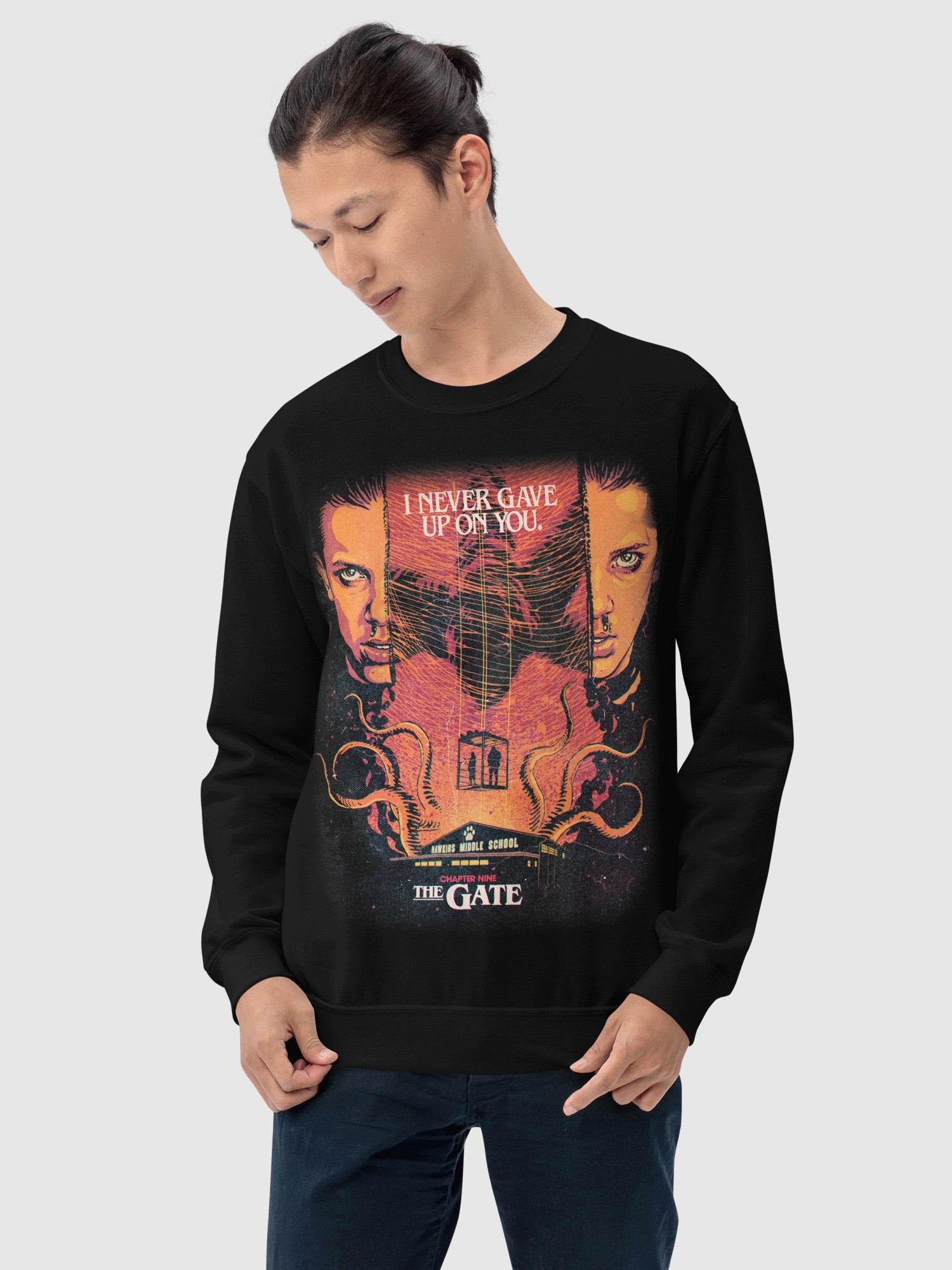 Stranger Things Season 2 x Butcher Billy The Gate Sweatshirt - Image 2
