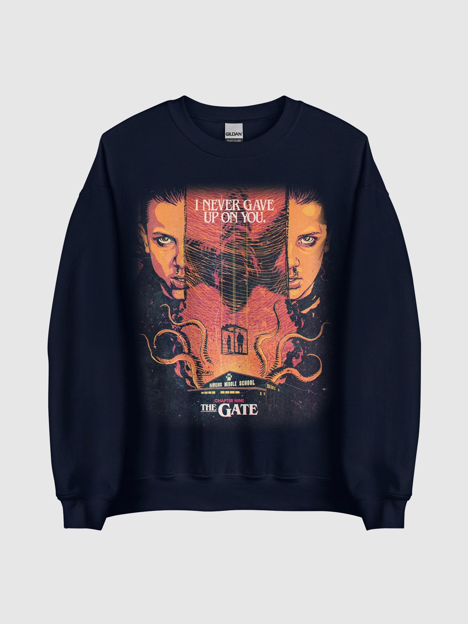 Stranger Things Season 2 x Butcher Billy The Gate Sweatshirt - Image 3