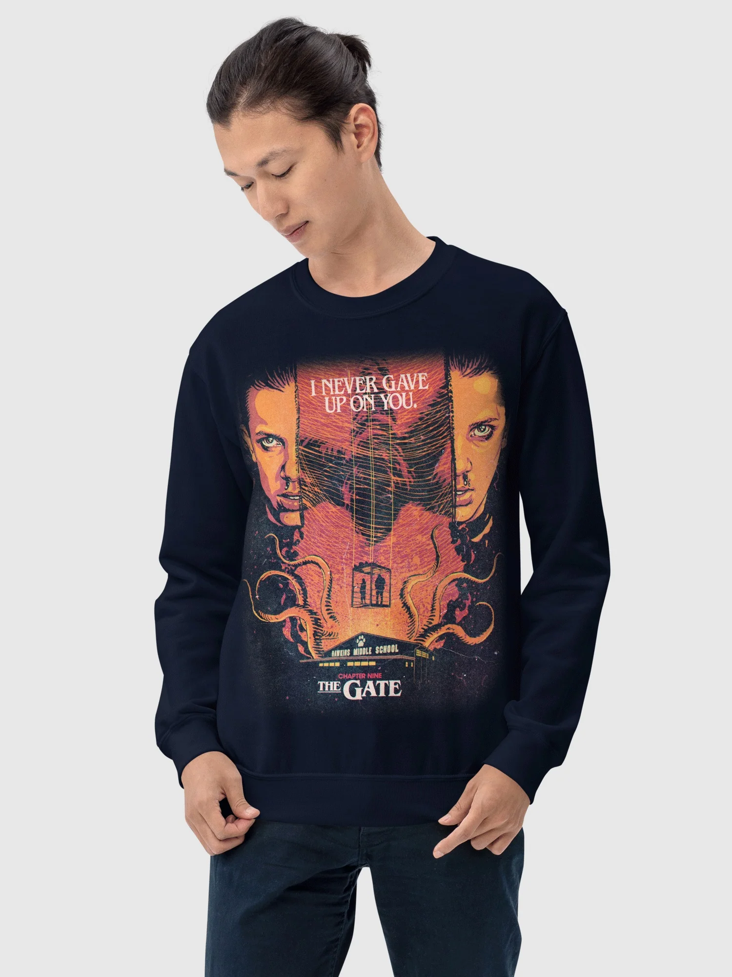 Stranger Things Season 2 x Butcher Billy The Gate Sweatshirt - Image 4