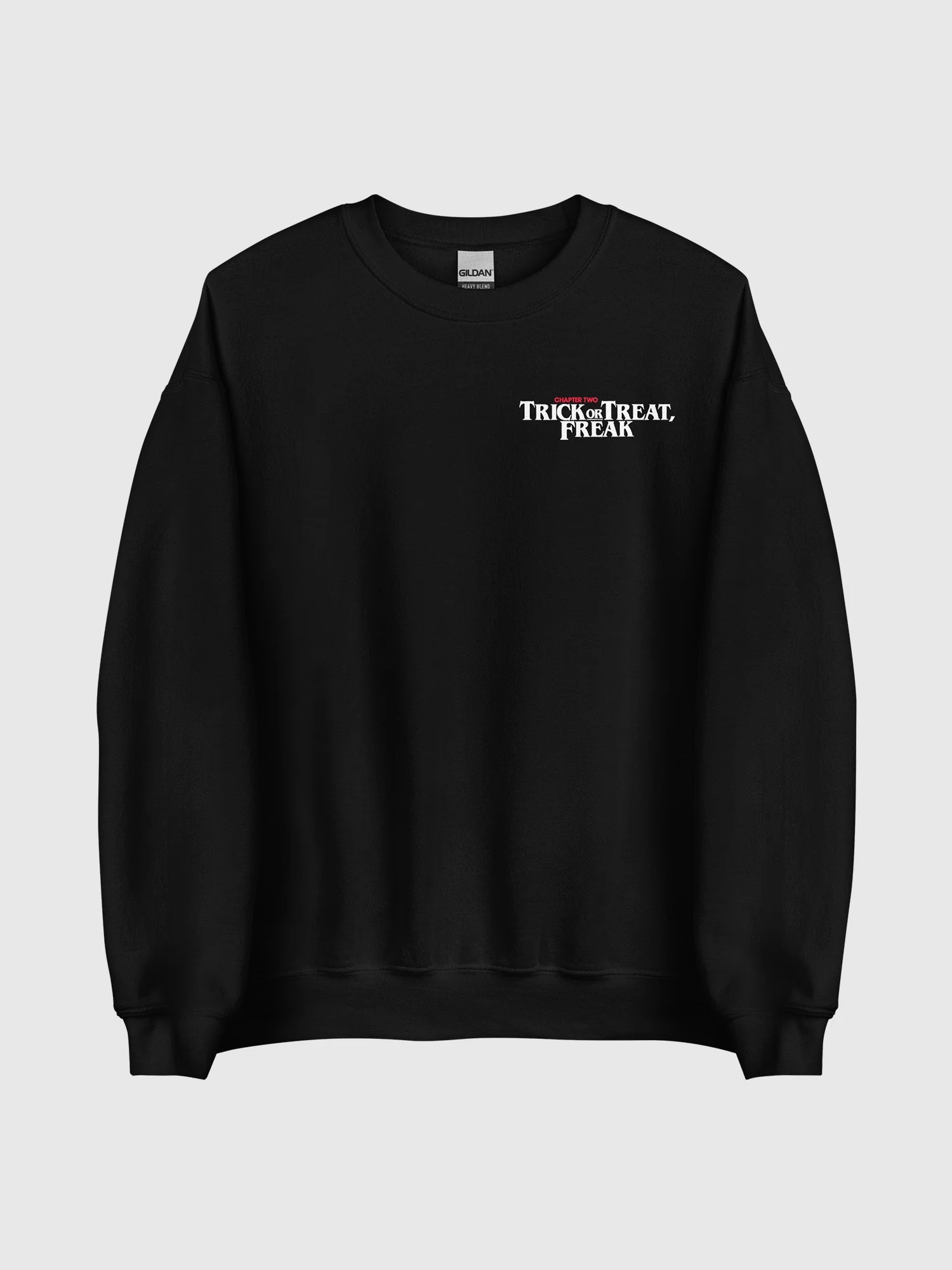 Stranger Things Season 2 x Butcher Billy Trick or Treat, Freak Sweatshirt - Image 2