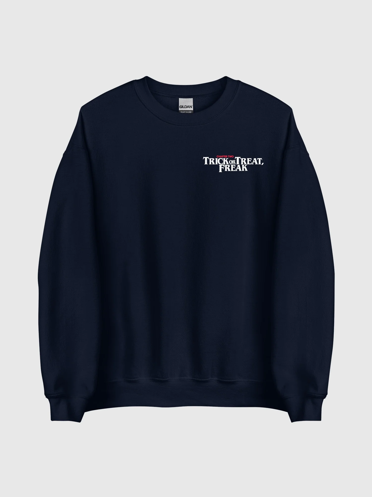 Stranger Things Season 2 x Butcher Billy Trick or Treat, Freak Sweatshirt - Image 6
