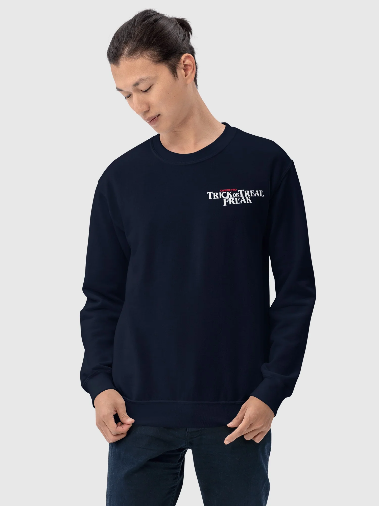 Stranger Things Season 2 x Butcher Billy Trick or Treat, Freak Sweatshirt - Image 8