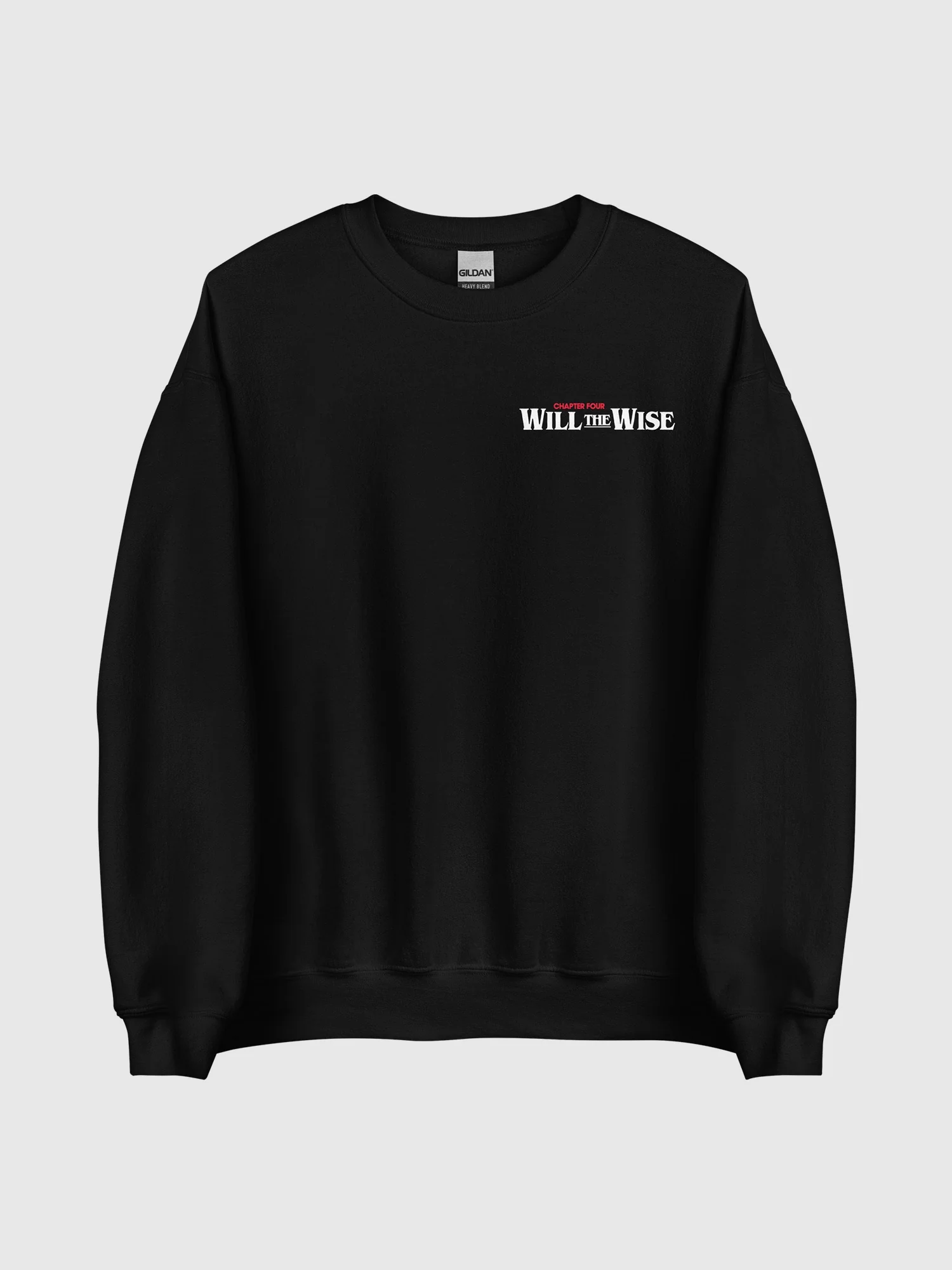 Stranger Things Season 2 x Butcher Billy Will the Wise Sweatshirt - Image 2