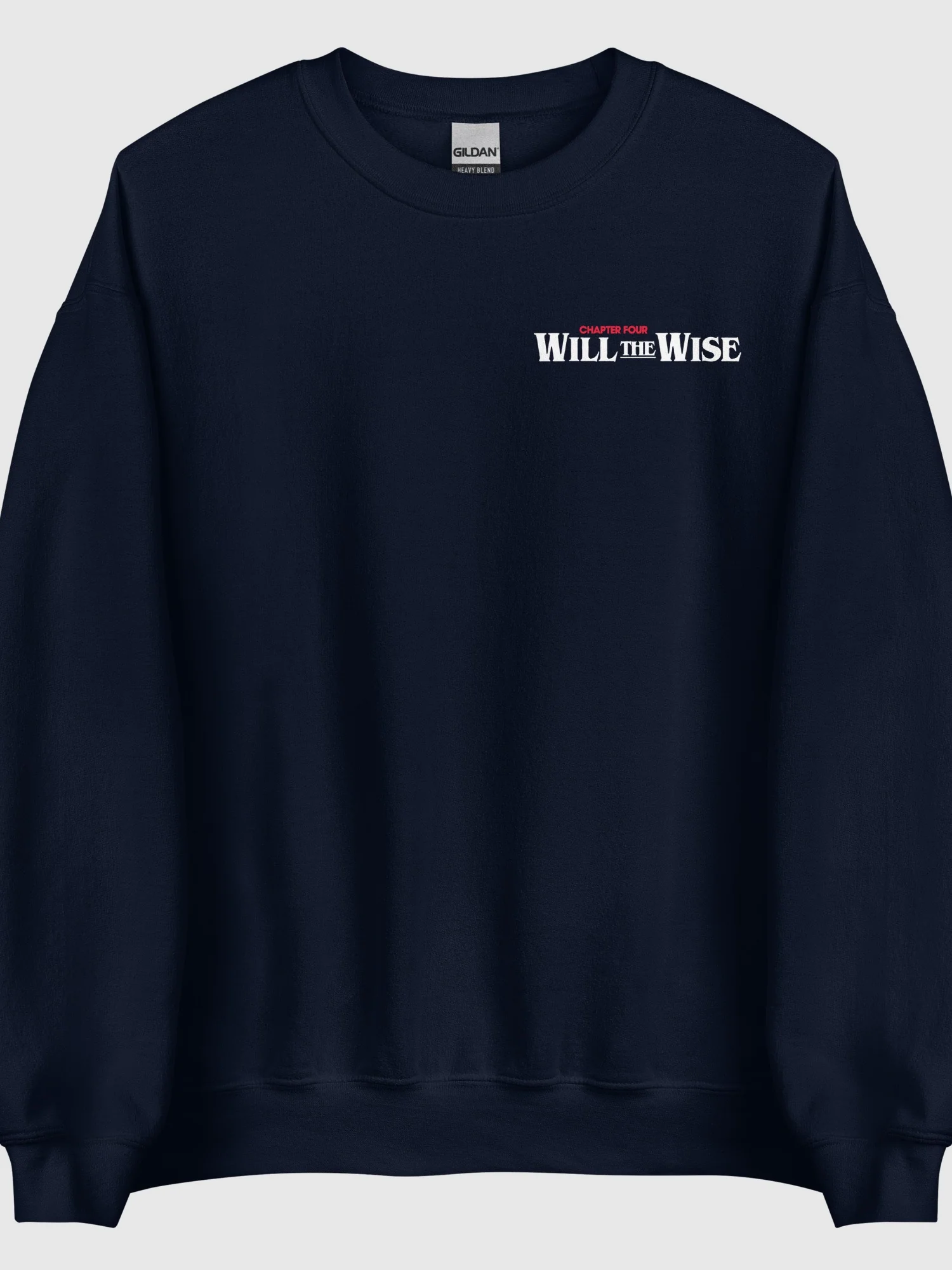 Stranger Things Season 2 x Butcher Billy Will the Wise Sweatshirt - Image 6