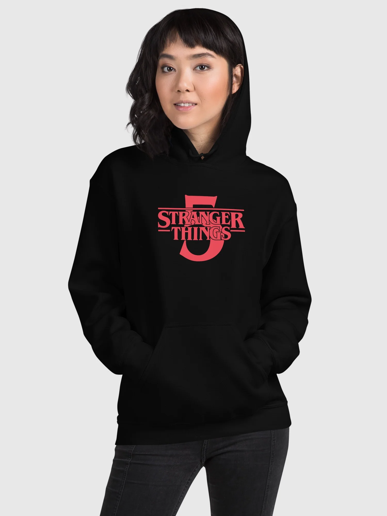 Stranger Things Season 5 "One Last Adventure" Hoodie - Image 4