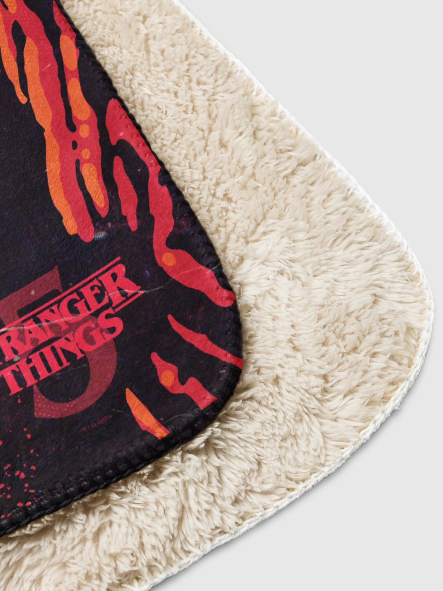 Stranger Things Season 5 x Butcher Billy Escape From Camazotz Blanket - Image 3