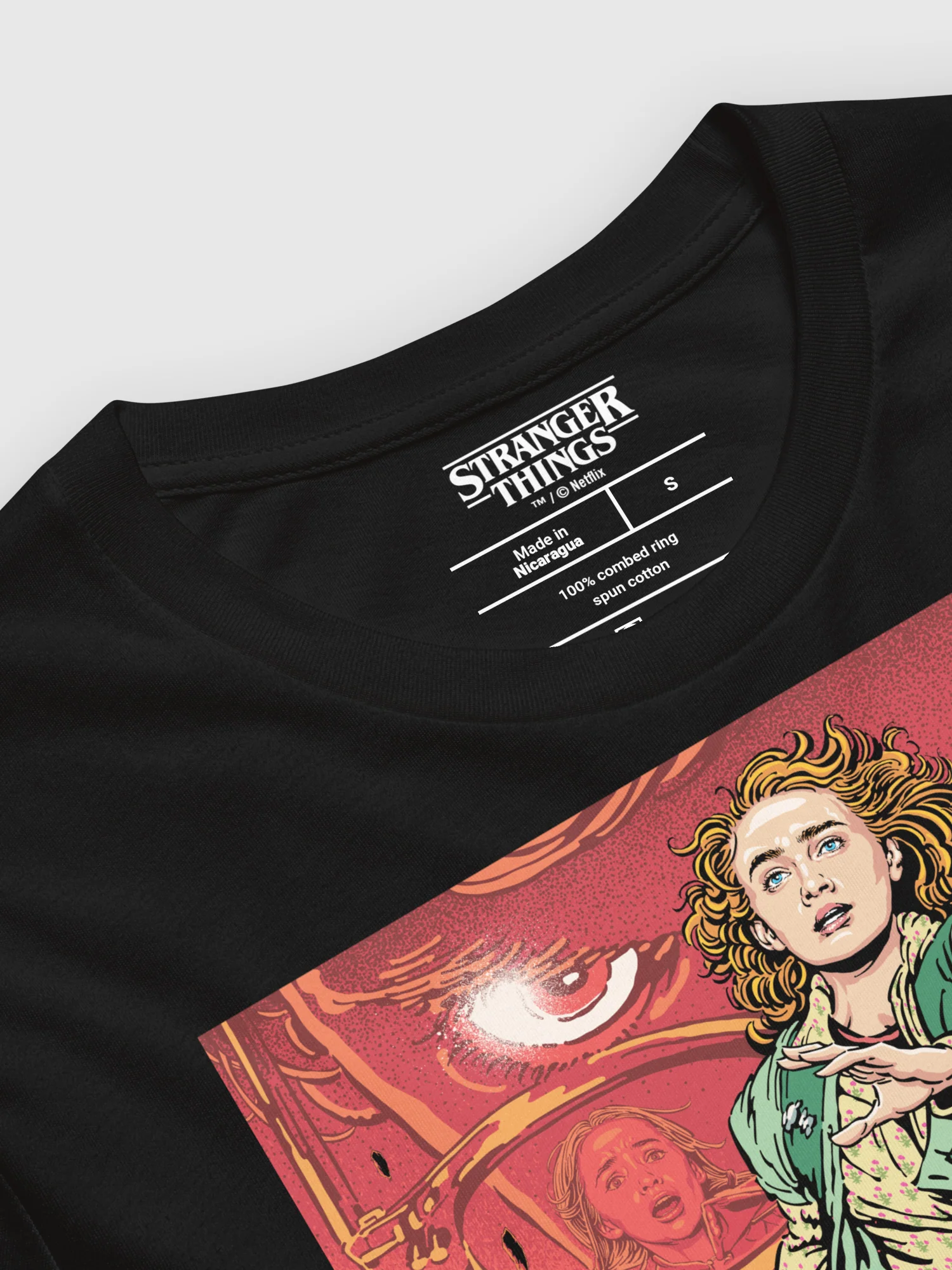 Stranger Things Season 5 x Butcher Billy Escape From Camazotz T-Shirt - Image 3