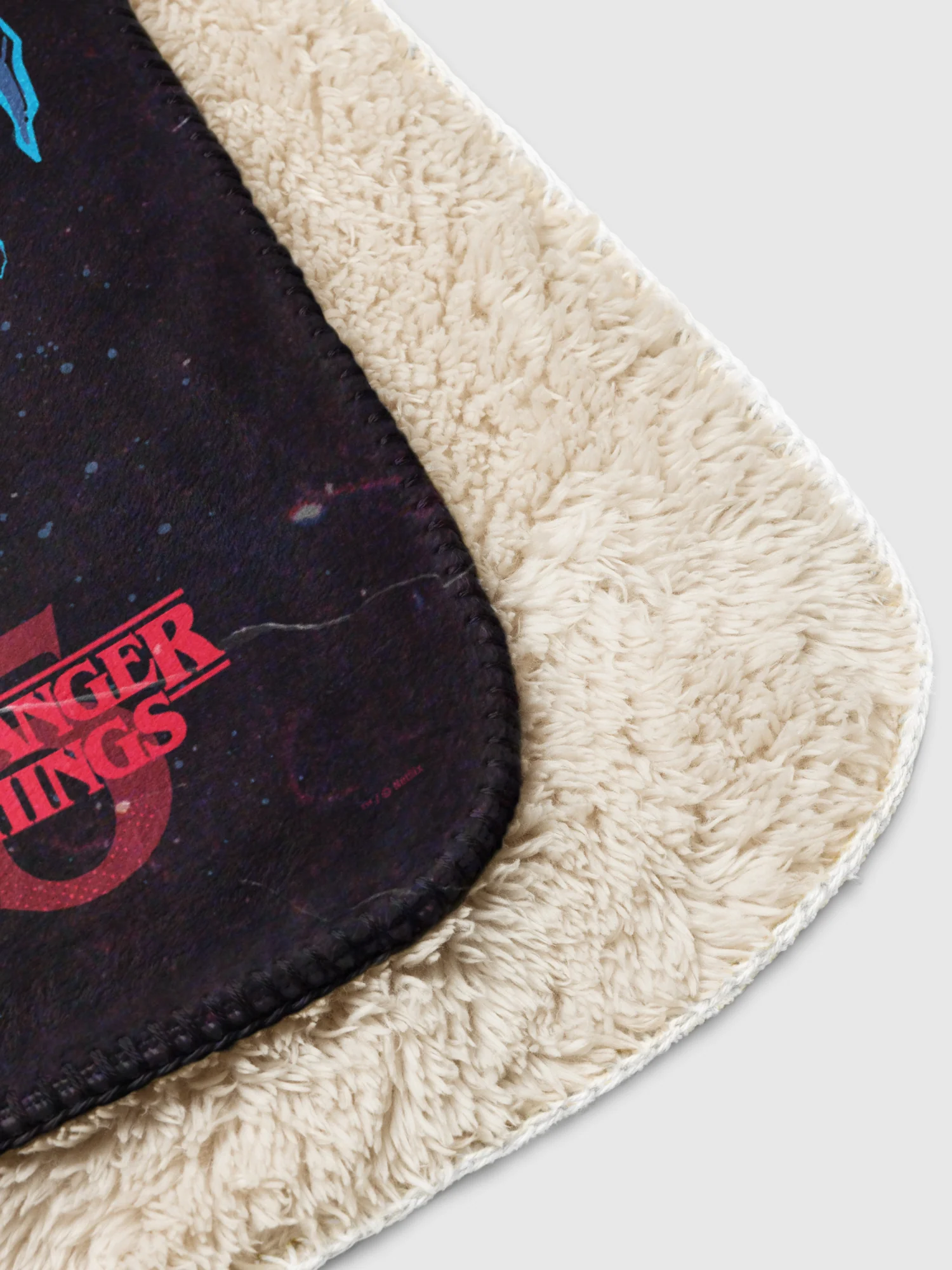 Stranger Things Season 5 x Butcher Billy The Bridge Blanket - Image 3