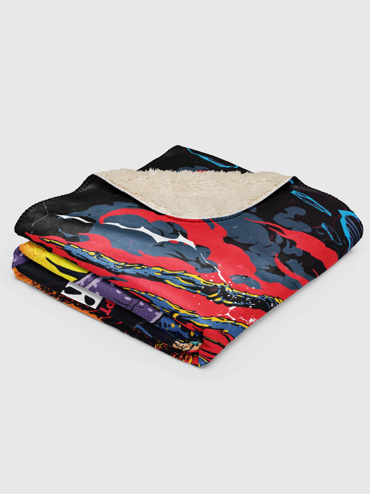 Stranger Things Season 5 x Butcher Billy The Bridge Blanket - Image 4