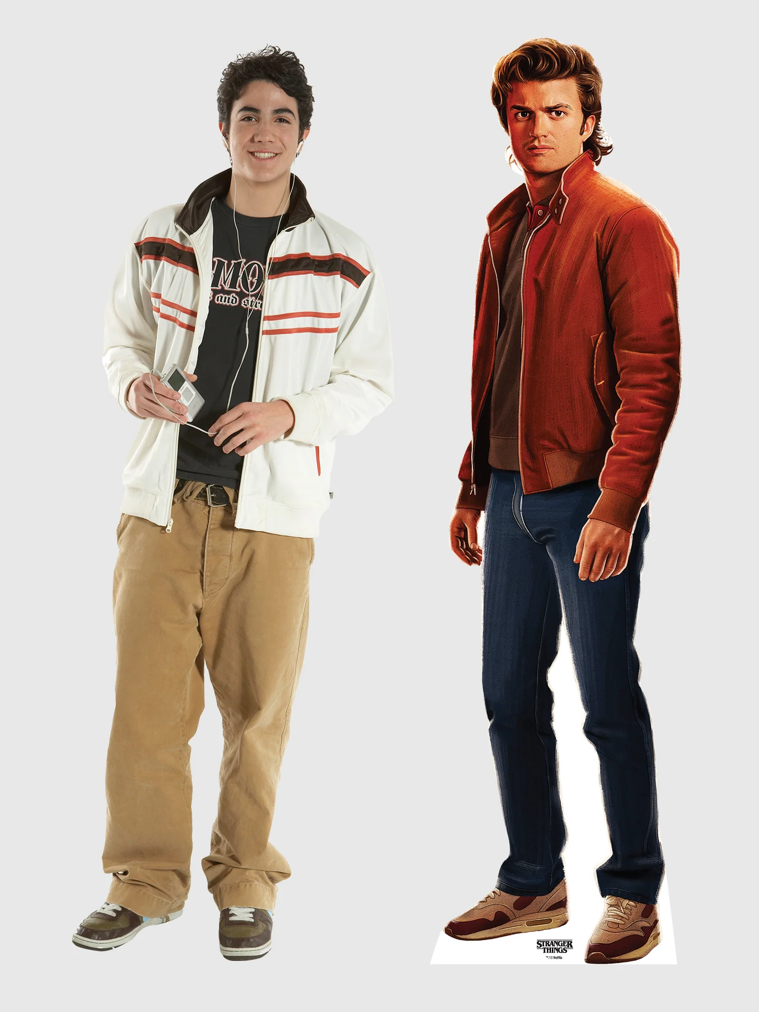 Stranger Things Standee Steve Harrington - Image 2